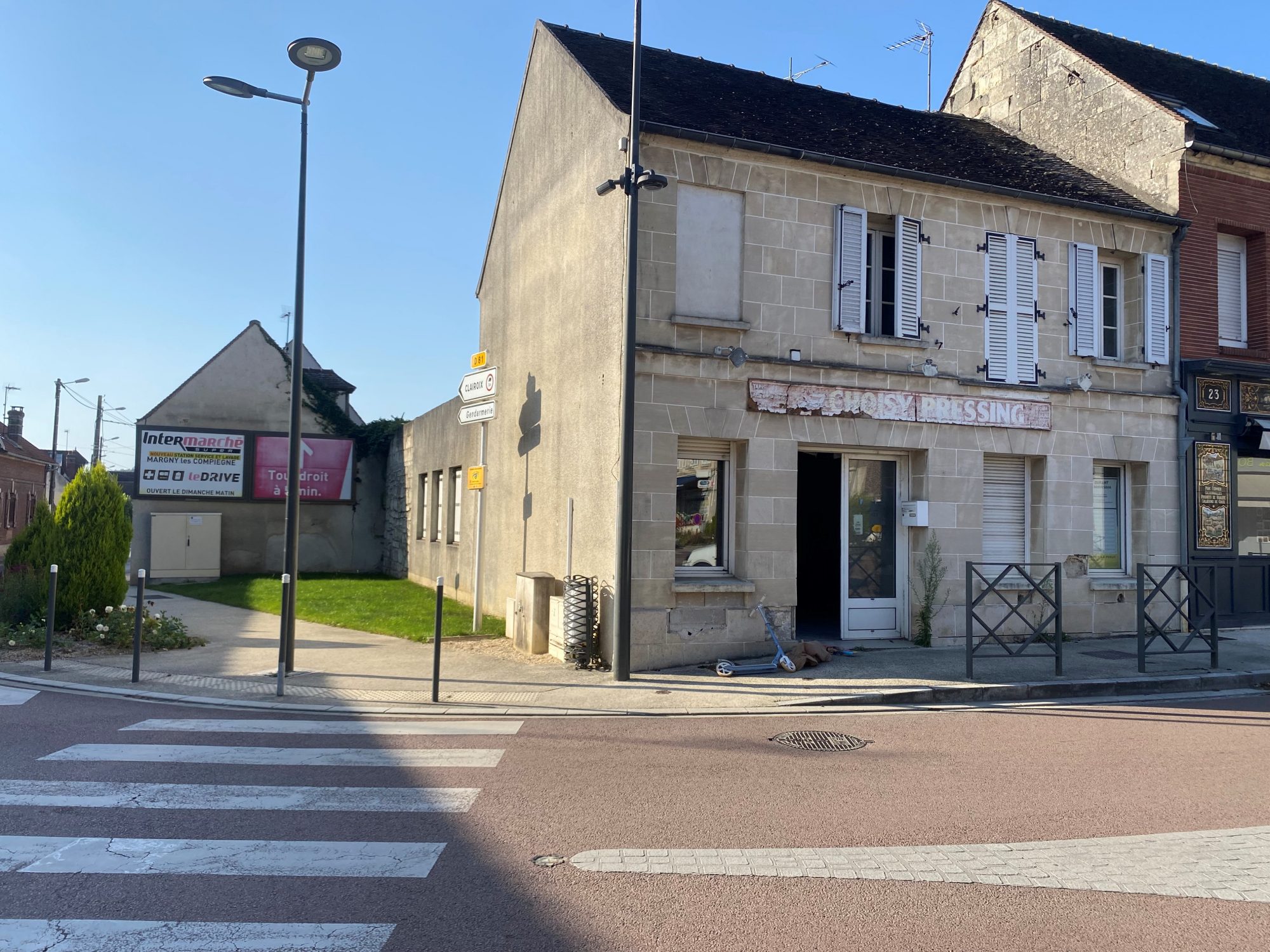 Maison 6 pièces - 168m² - CHOISY AU BAC