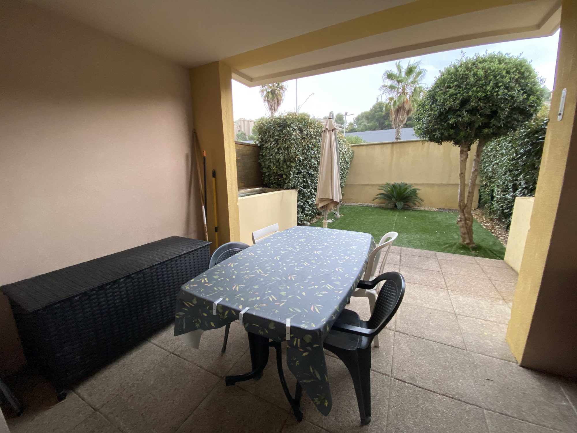 Appartement 1 pièce - 26m² - CAVALAIRE SUR MER