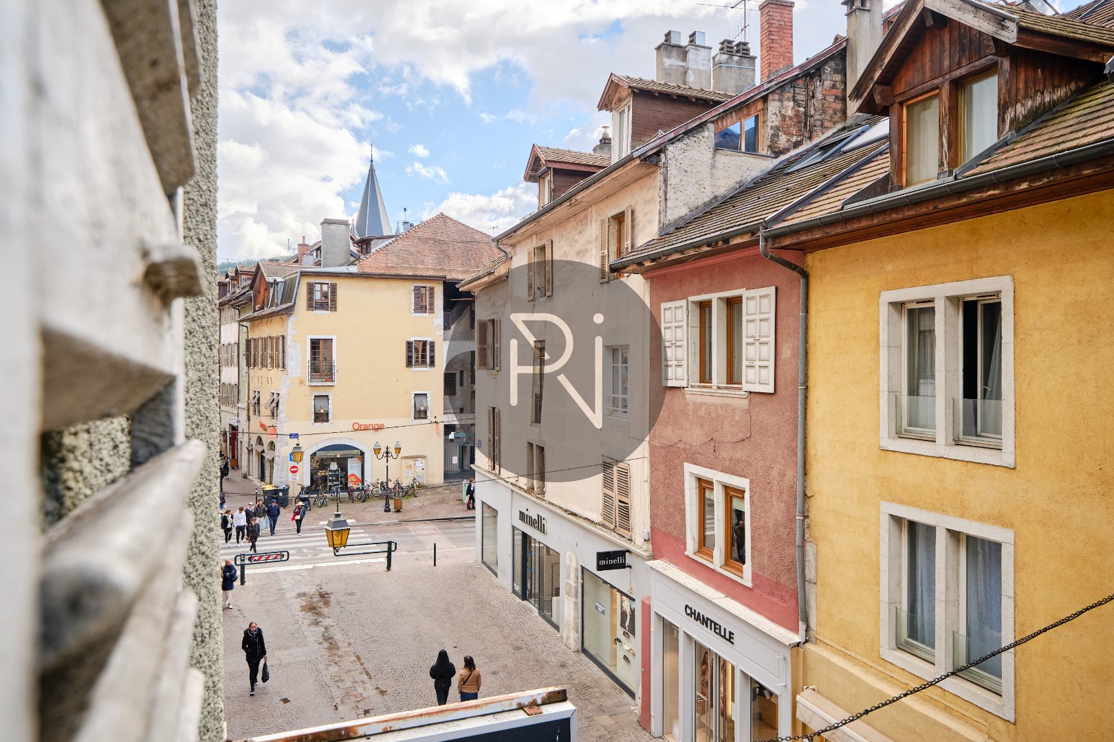 Appartement 2 pièces - 54m² - ANNECY