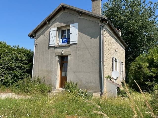 Maison 3 pièces - 80m² - TRILBARDOU