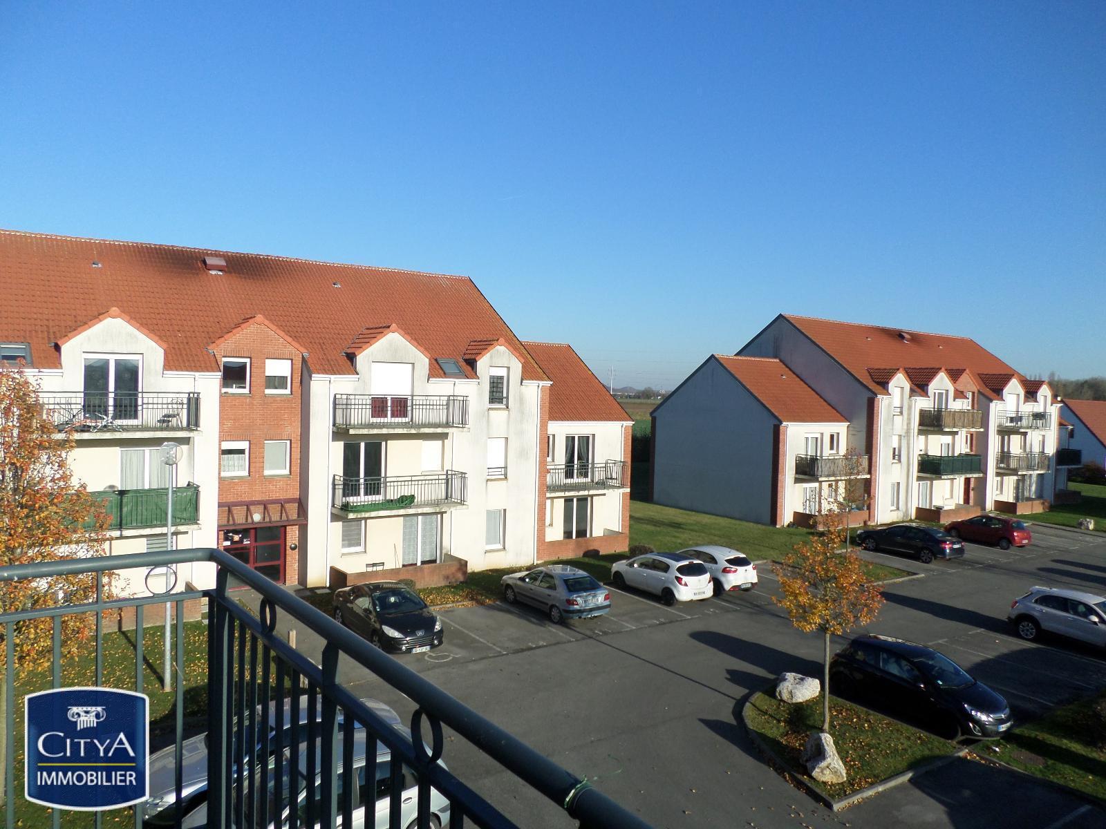 Appartement 2 pièces - 48m² - MONTIGNY EN GOHELLE