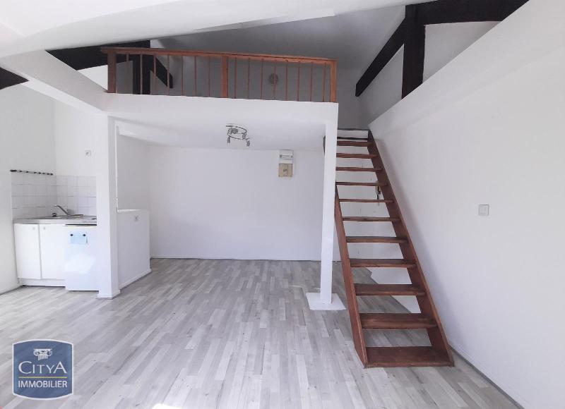 Appartement 1 pièce - 20m² - REIMS