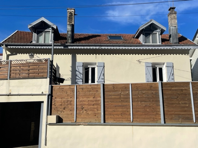 Maison 5 pièces - 90m² - REMIREMONT