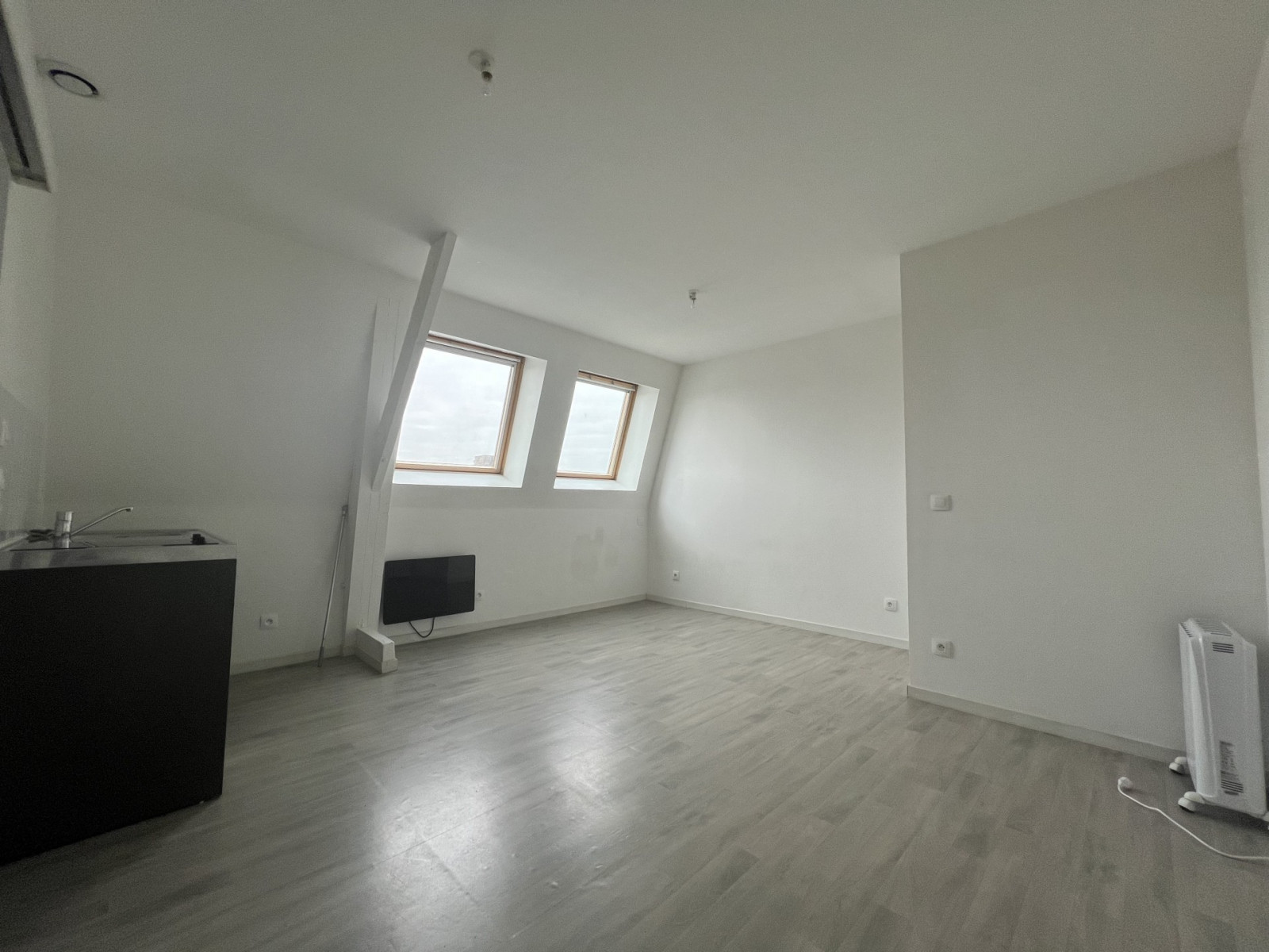 Appartement 1 pièce - 23m² - ST QUENTIN