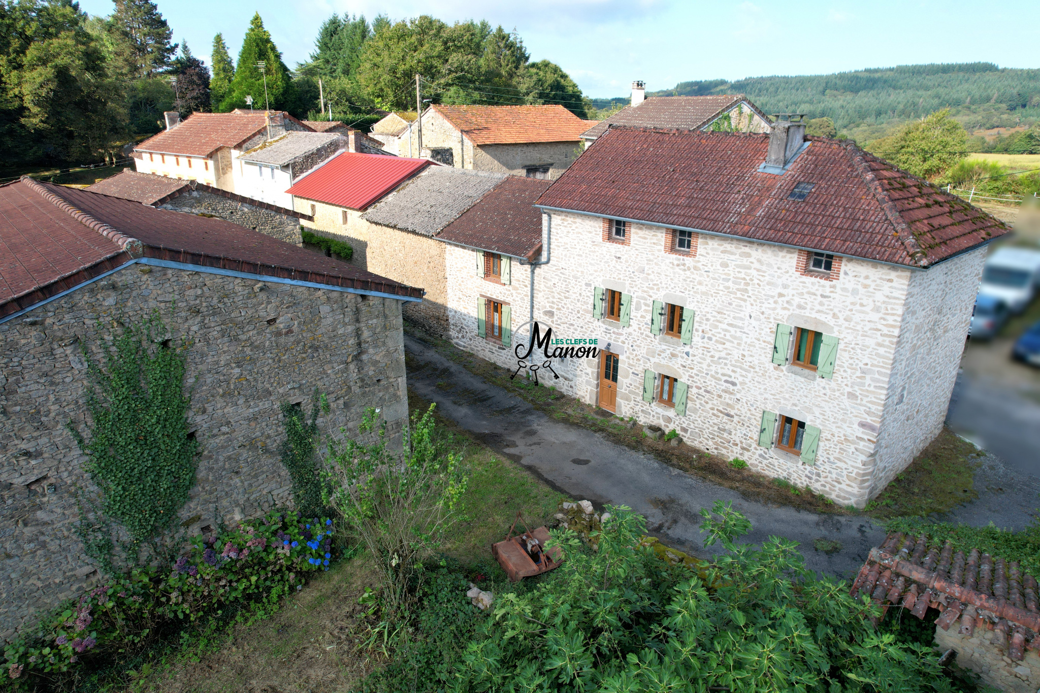 Maison 4 pièces - 125m² - BESSINES SUR GARTEMPE