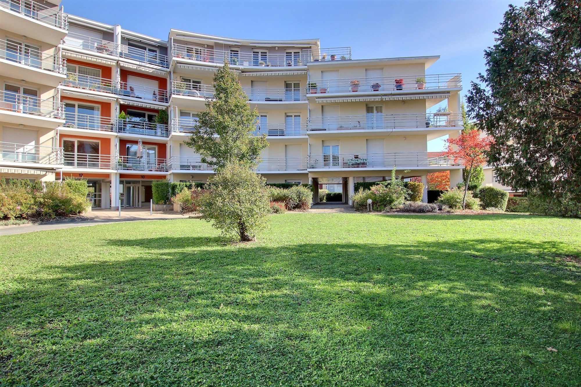 Appartement 4 pièces - 101m² - CLERMONT FERRAND