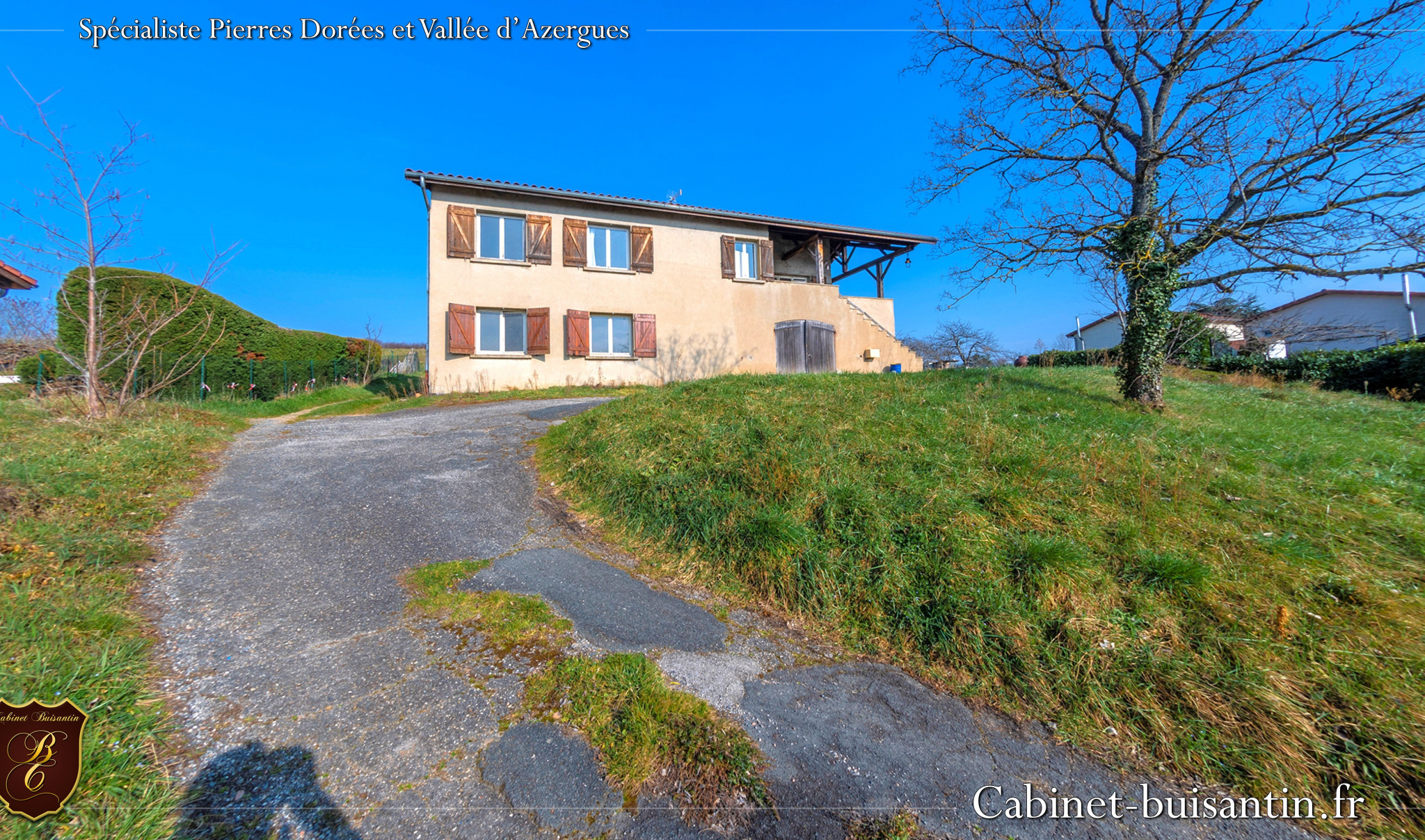 Maison 6 pièces - 125m² - BAGNOLS