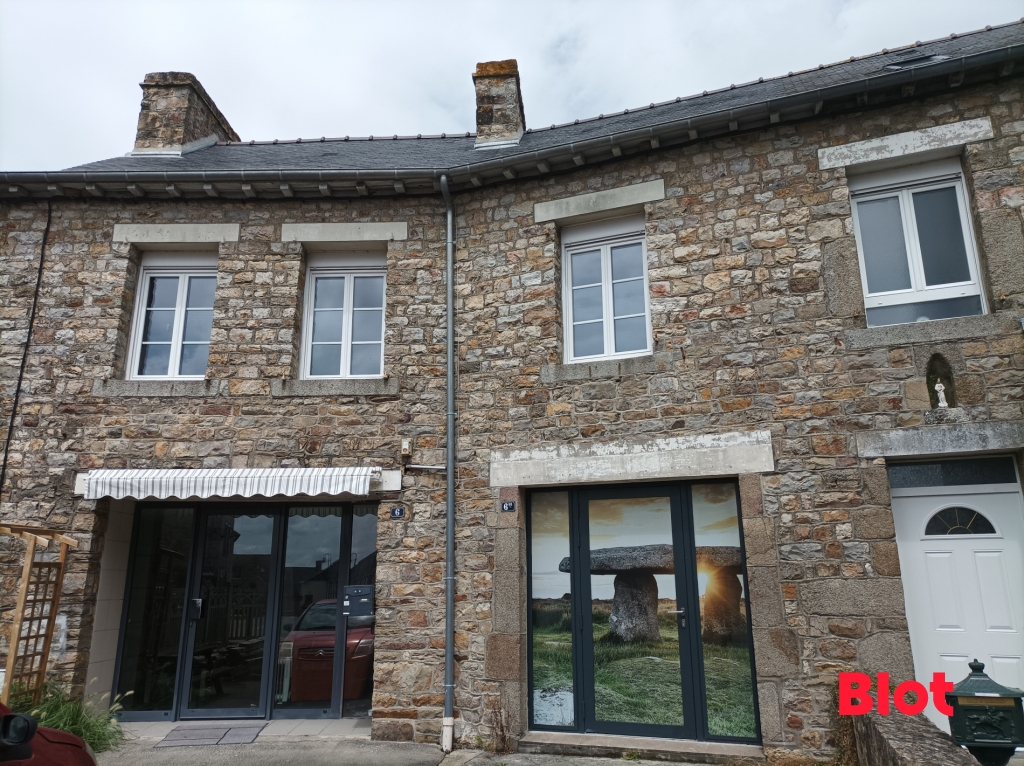 Immeuble  - 231m² - CHATILLON EN VENDELAIS