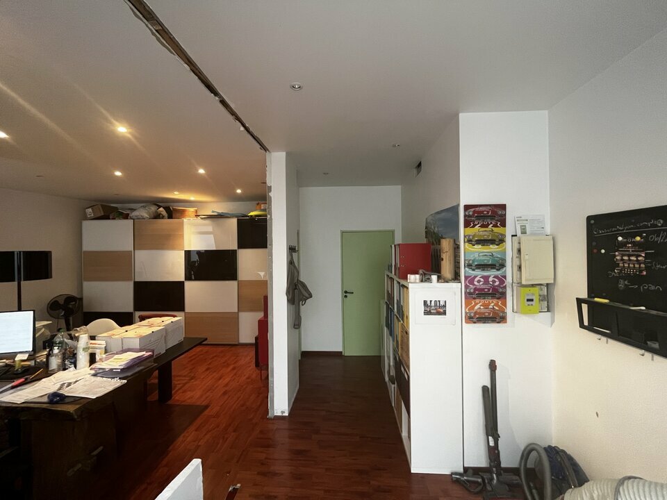 Local commercial  - 42m² - LYON  - 1er