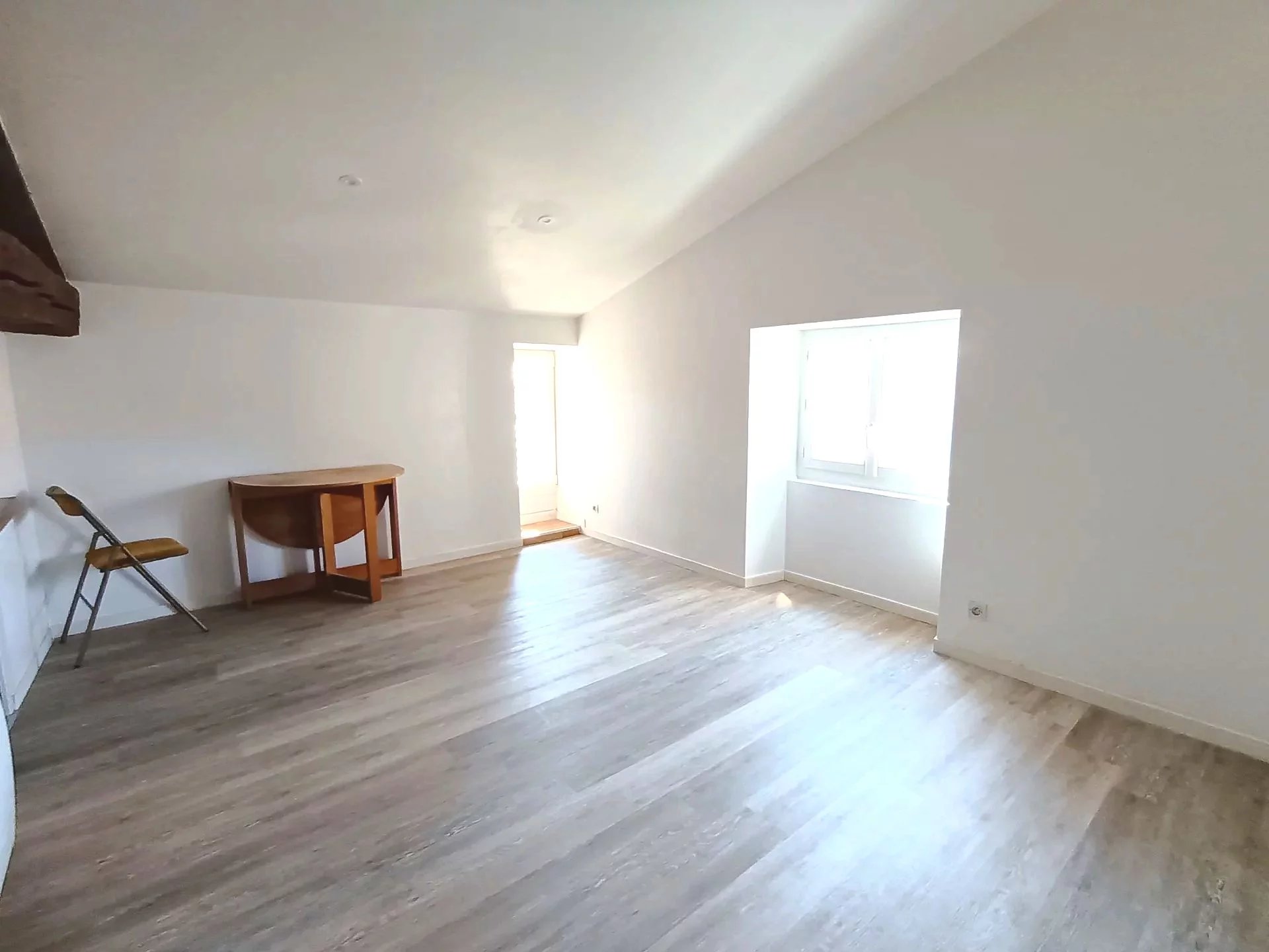 Appartement 1 pièce - 27m² - LA ROCHELLE