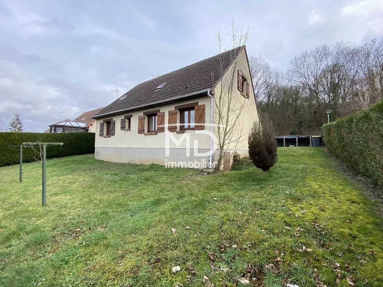 Maison 6 pièces - 119m² - EVREUX