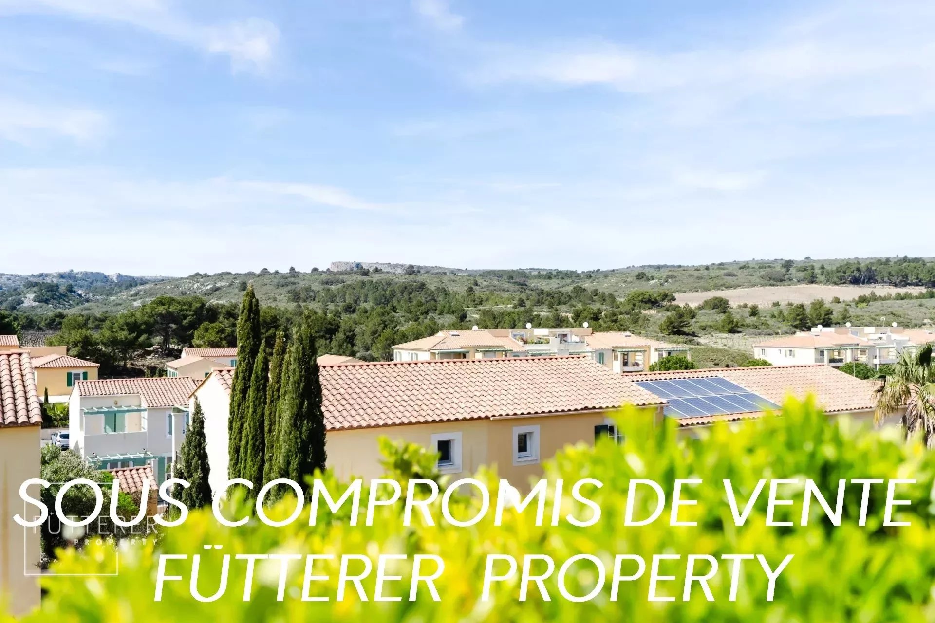 Maison 3 pièces - 47m² - NARBONNE PLAGE