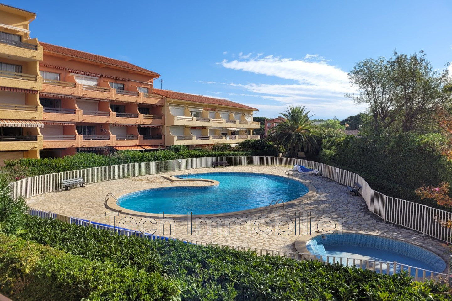 Appartement 1 pièce - 20m² - ARGELES SUR MER