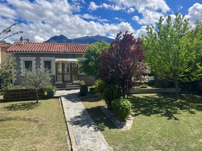 Maison 4 pièces - 96m² - PRADES