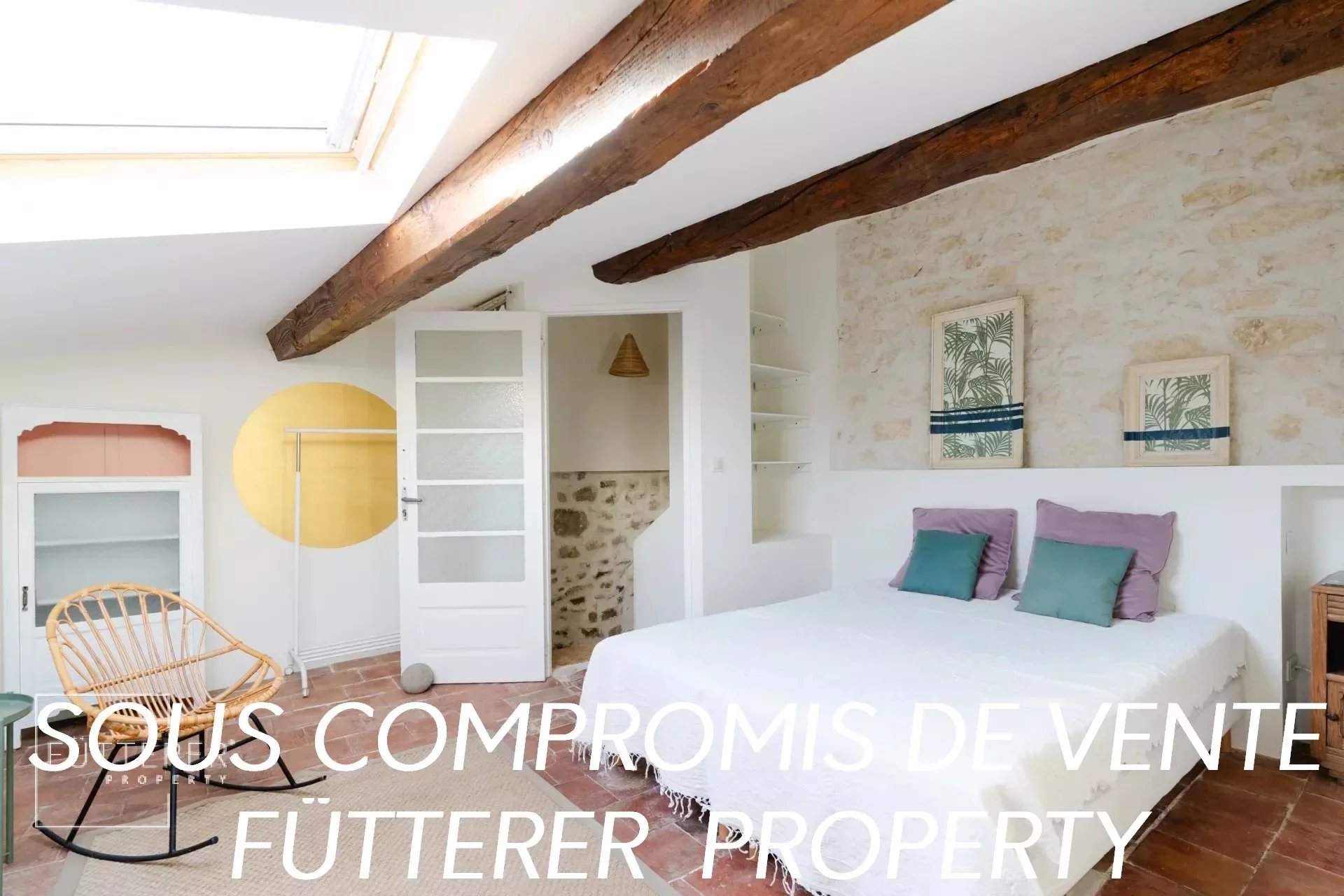 Maison 3 pièces - 63m² - ARMISSAN