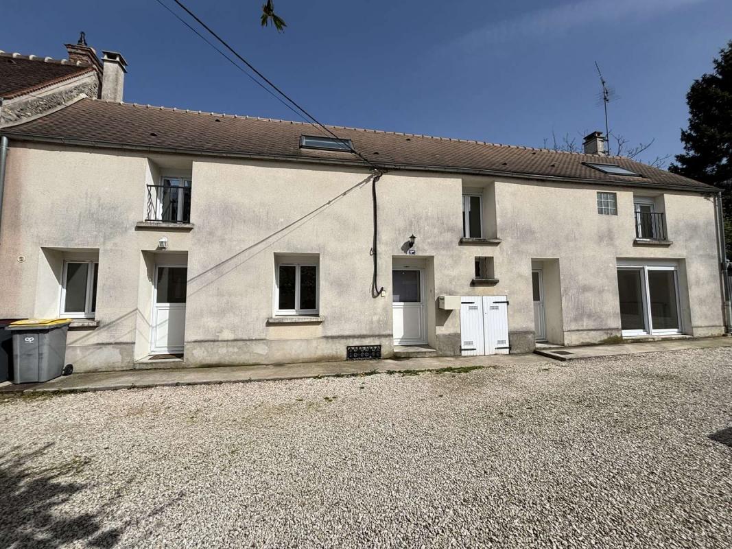 Maison 5 pièces - 106m² - CHAILLY EN BIERE