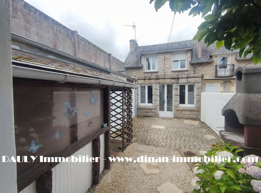 Maison 3 pièces - 64m² - DINAN