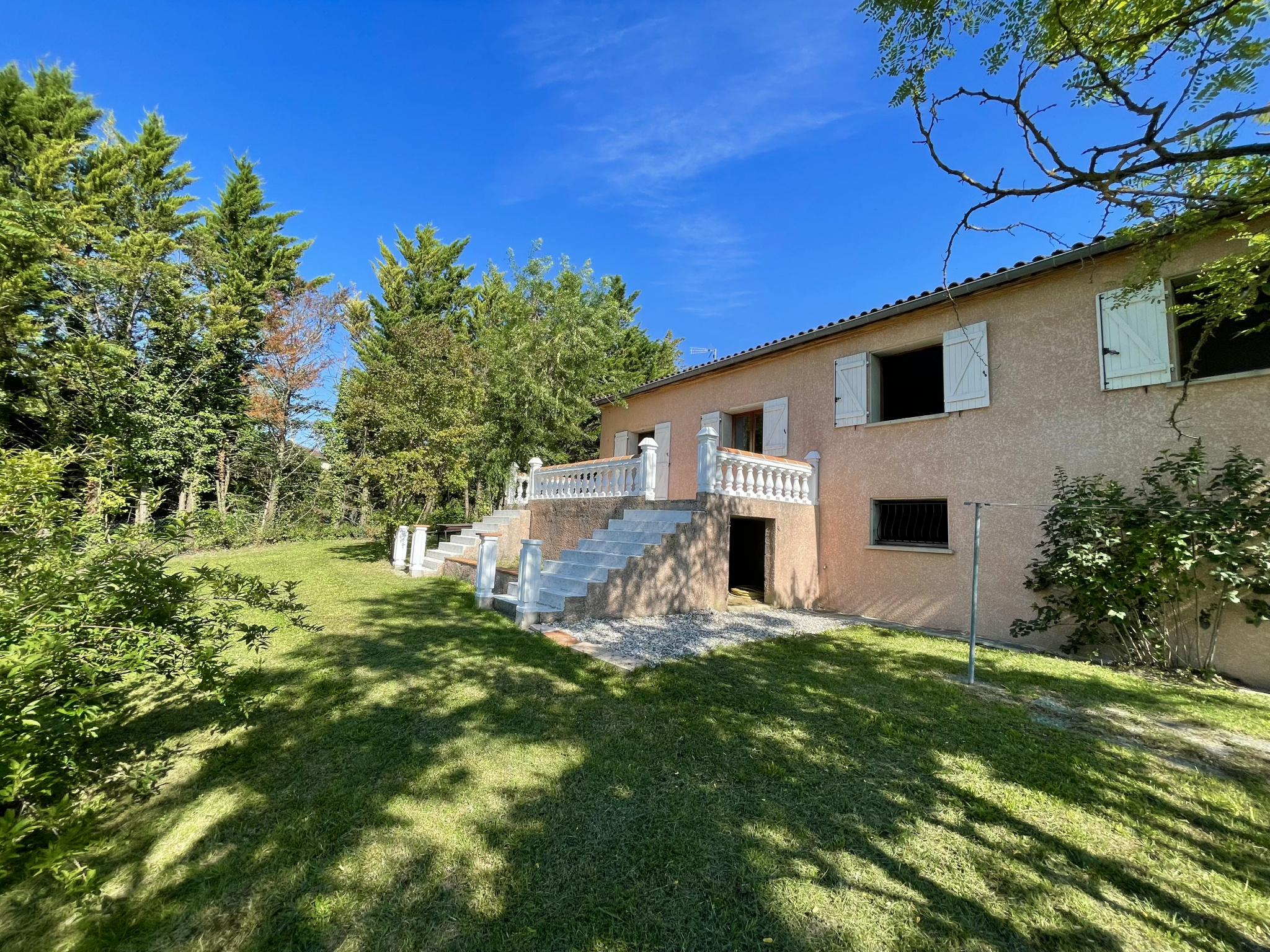 Maison 6 pièces - 118m² - SENOUILLAC