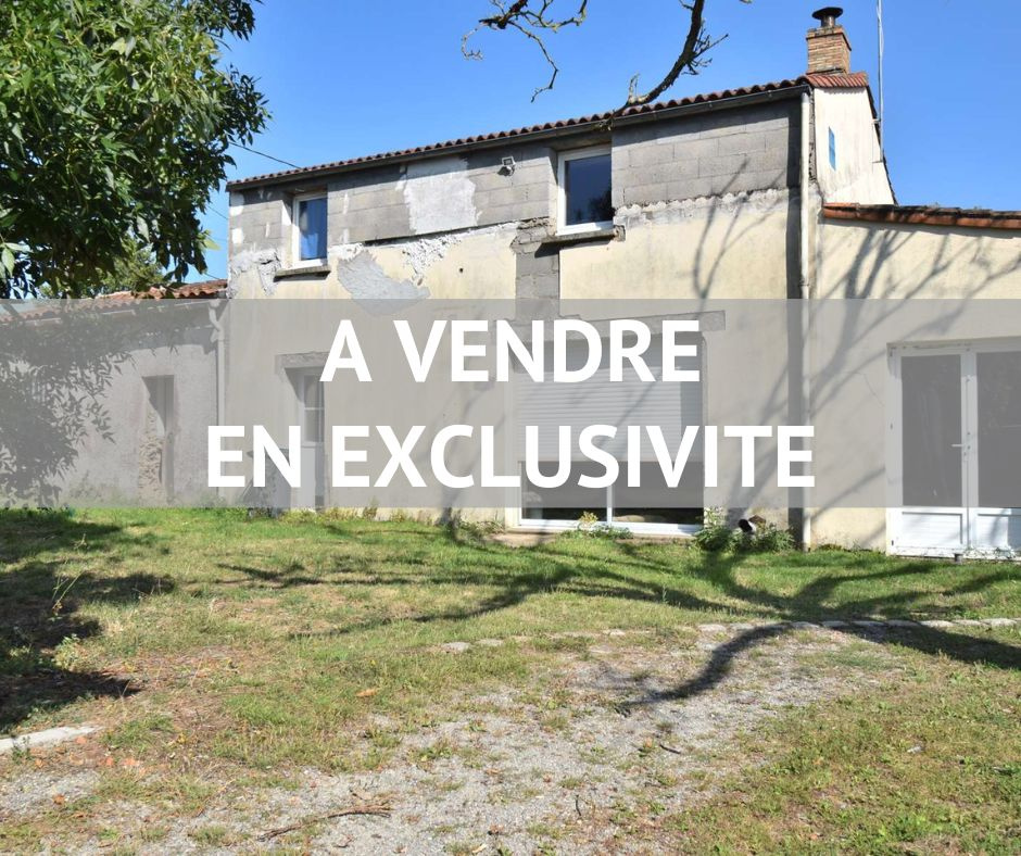 Maison 4 pièces - 90m² - VIEILLEVIGNE