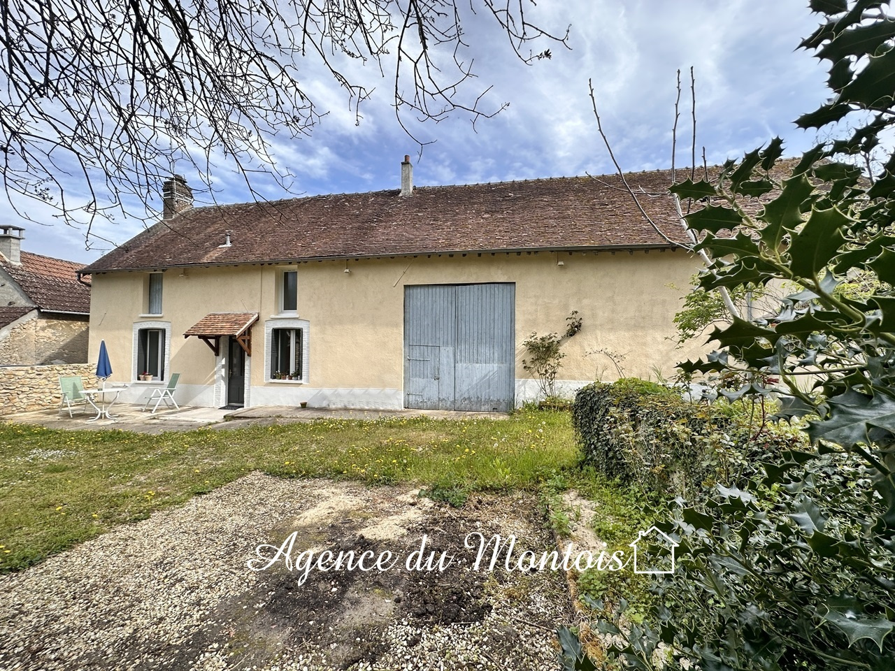 Maison 3 pièces - 83m² - PROVINS