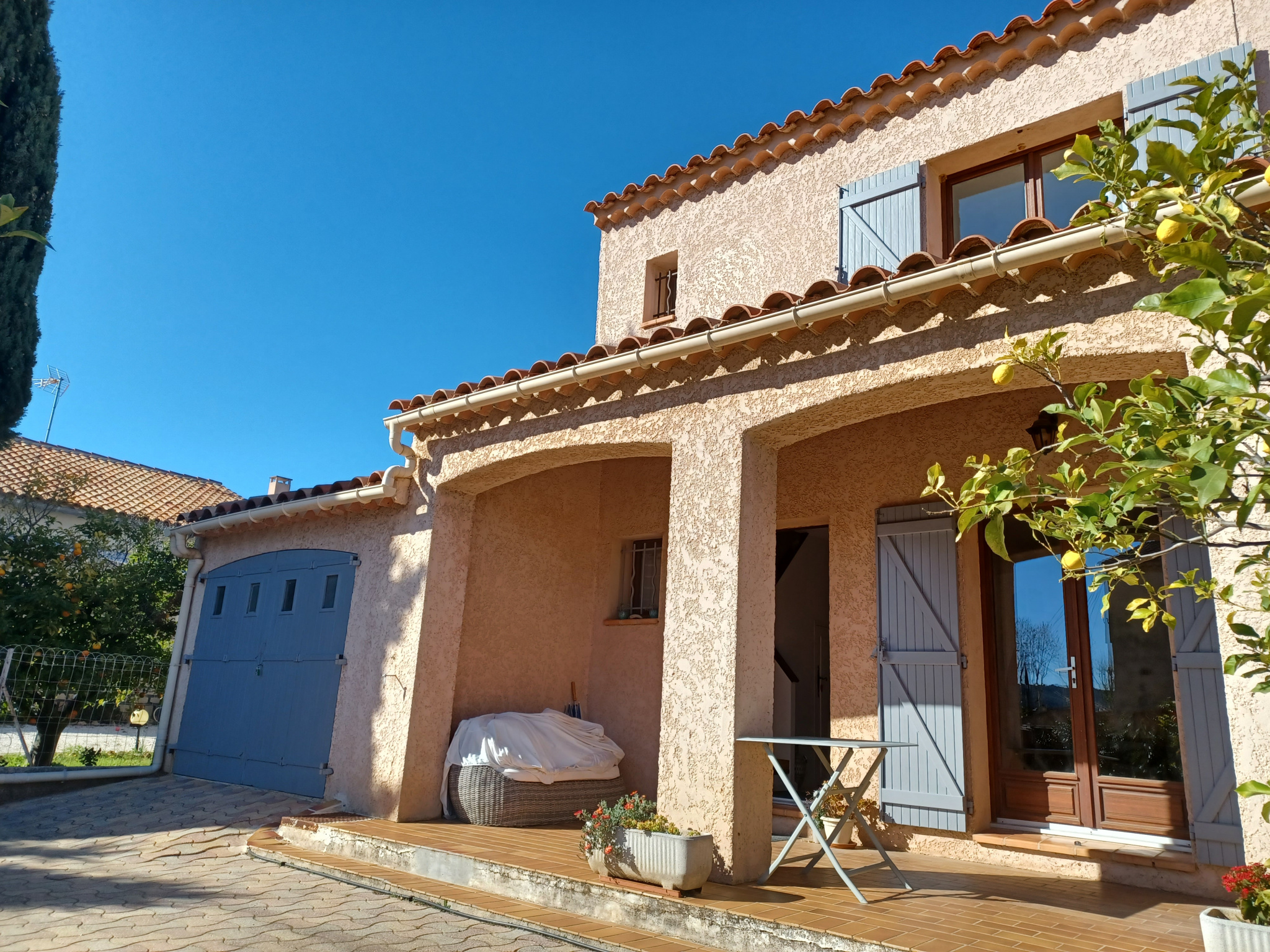 Maison 4 pièces - 100m² - HYERES