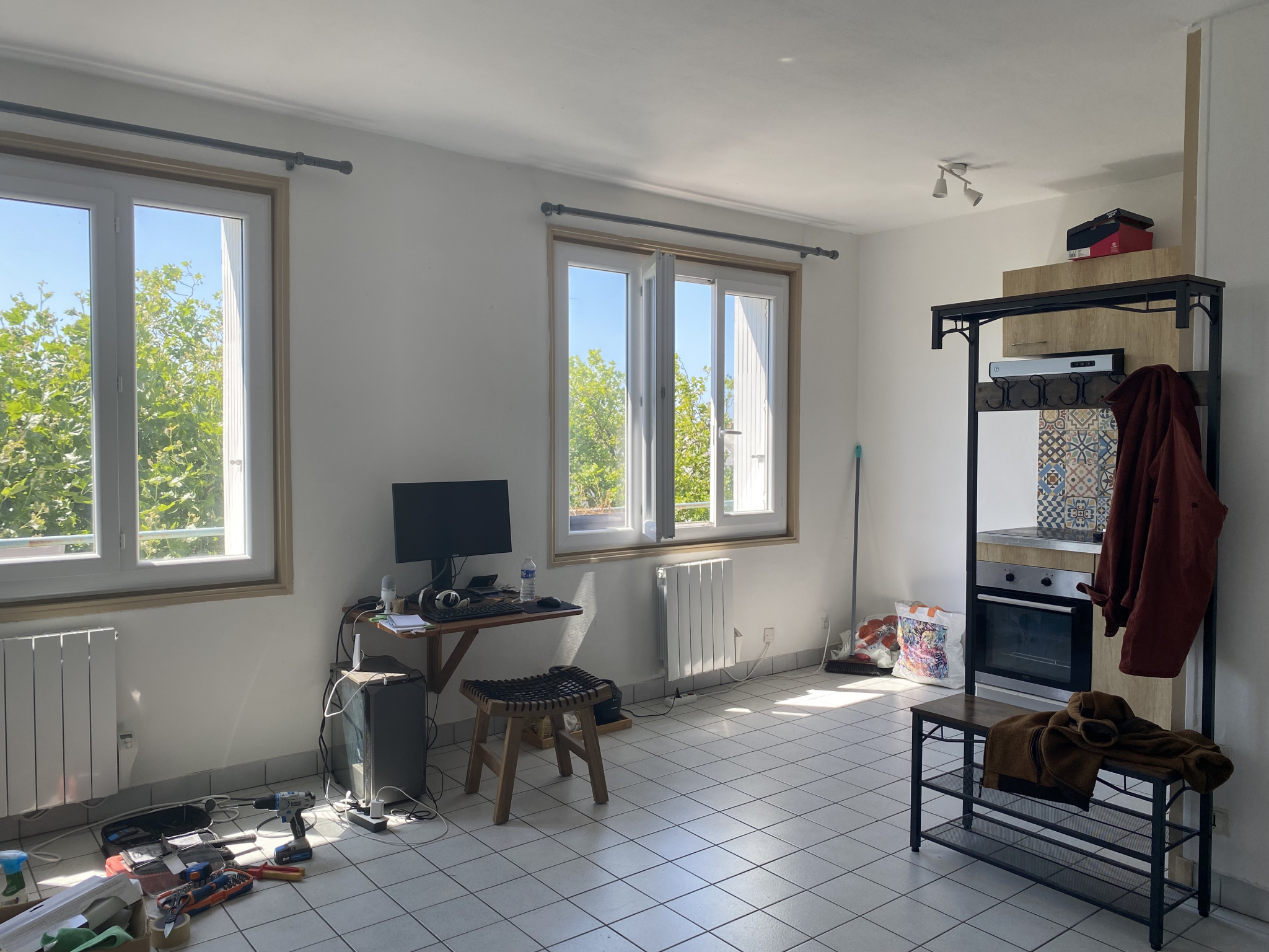 Appartement 2 pièces - 40m² - LA ROCHELLE