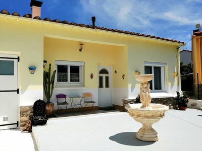 Maison 3 pièces - 65m² - PRADES