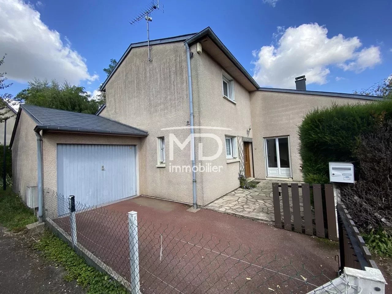 Maison 6 pièces - 115m² - EVREUX