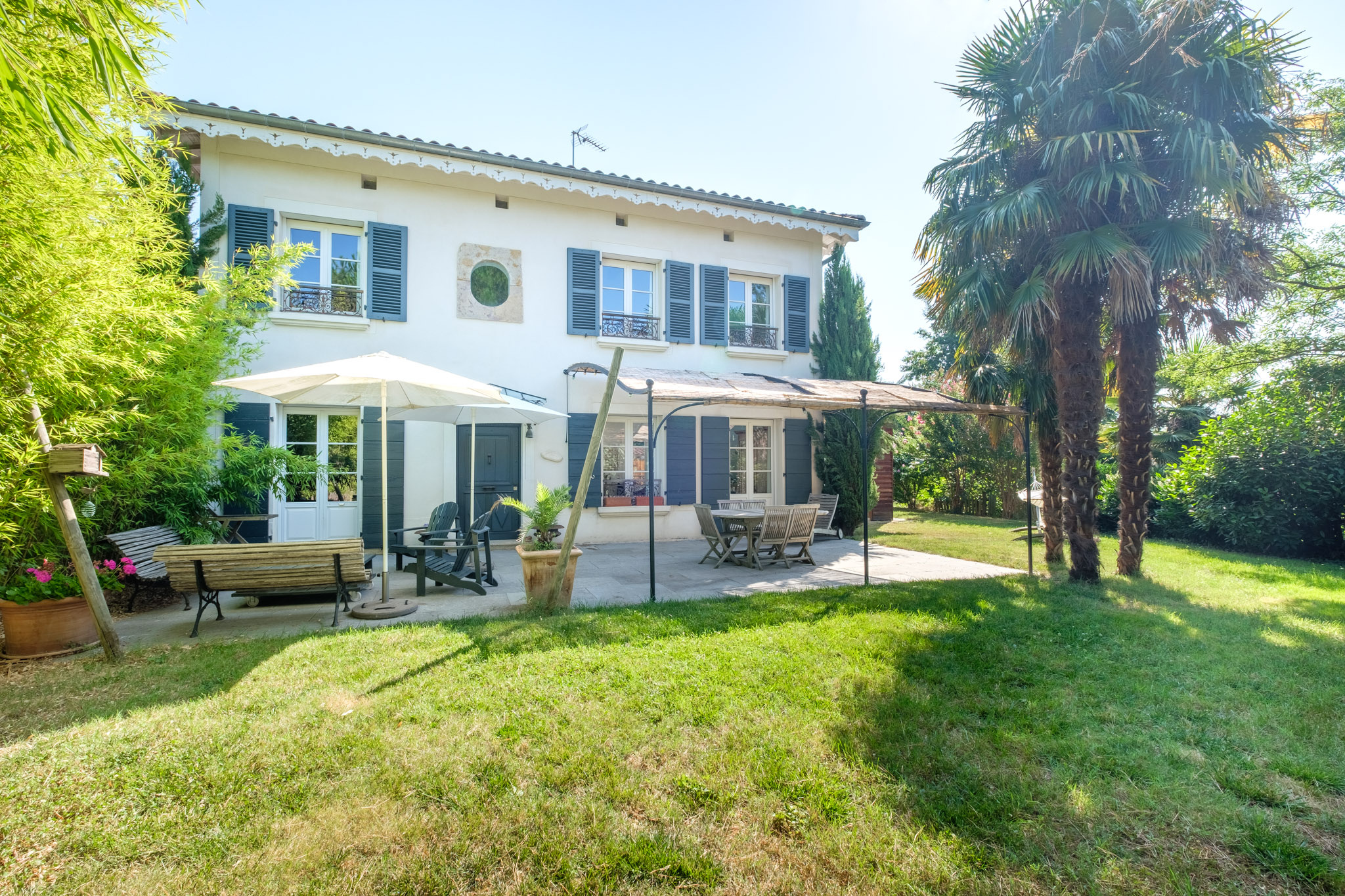 Maison 6 pièces - 182m² - ECULLY