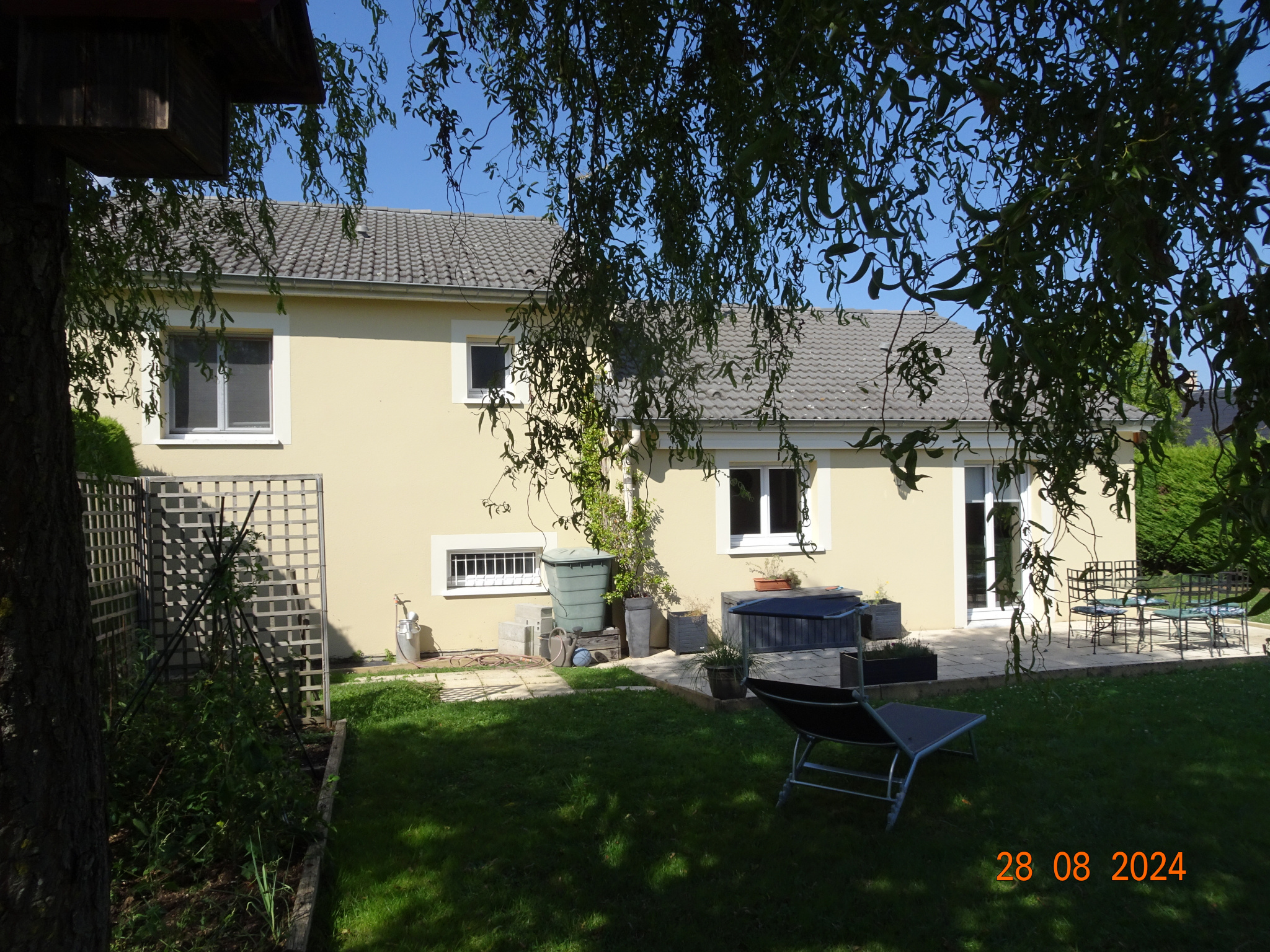 Maison 5 pièces - 101m² - PAGNY SUR MOSELLE