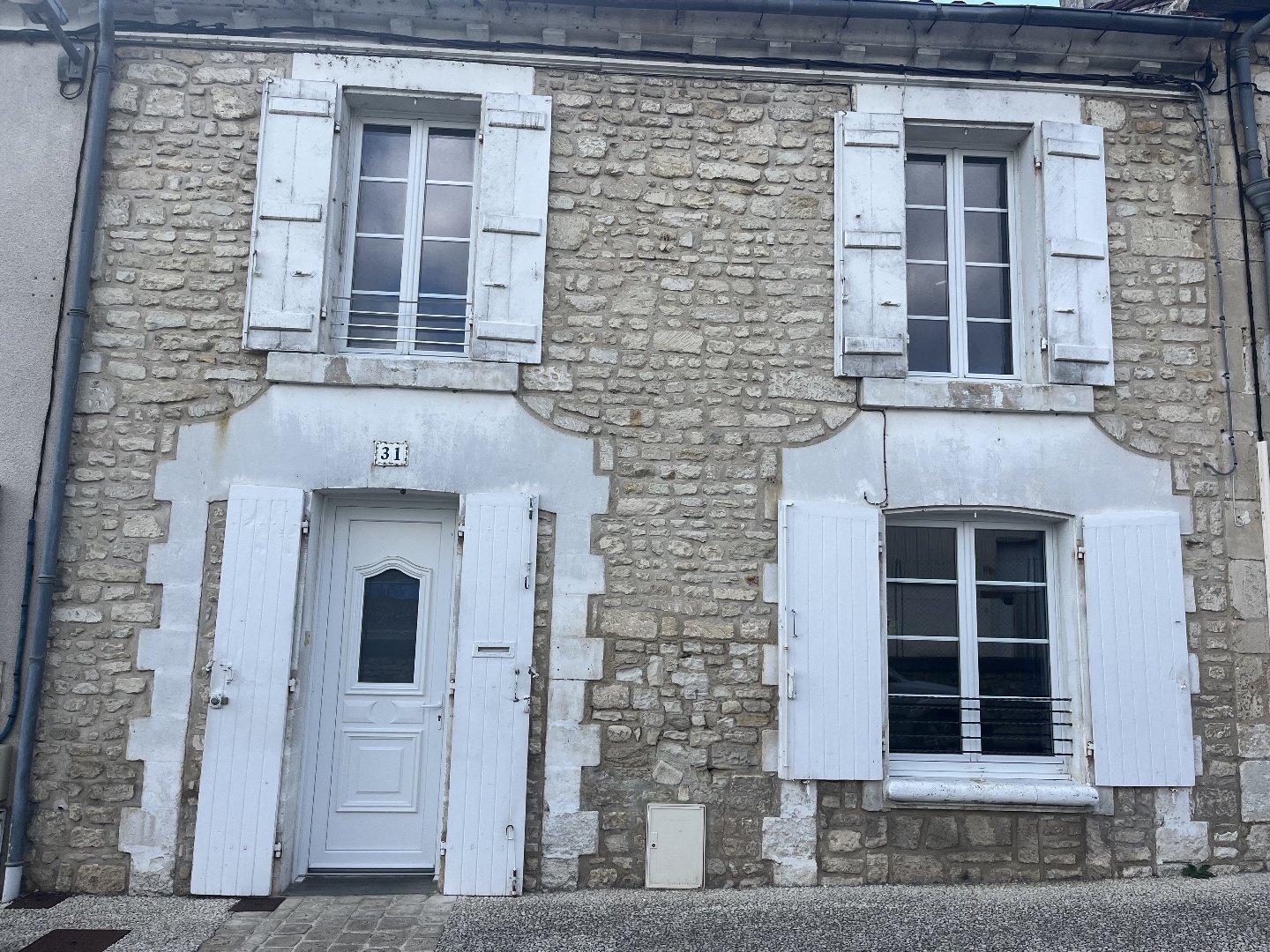 Maison 4 pièces - 102m² - JARNAC