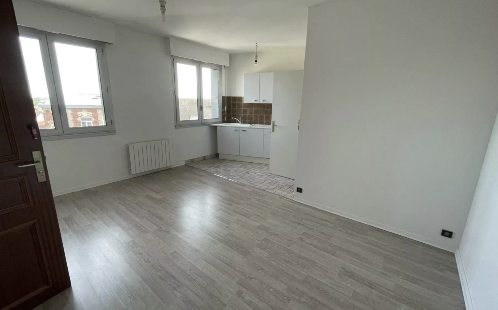 Appartement 1 pièce - 27m² - ST QUENTIN