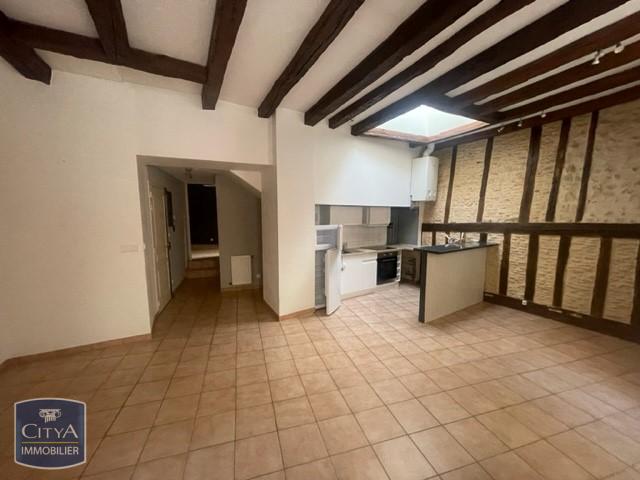 Appartement 3 pièces - 63m² - POITIERS