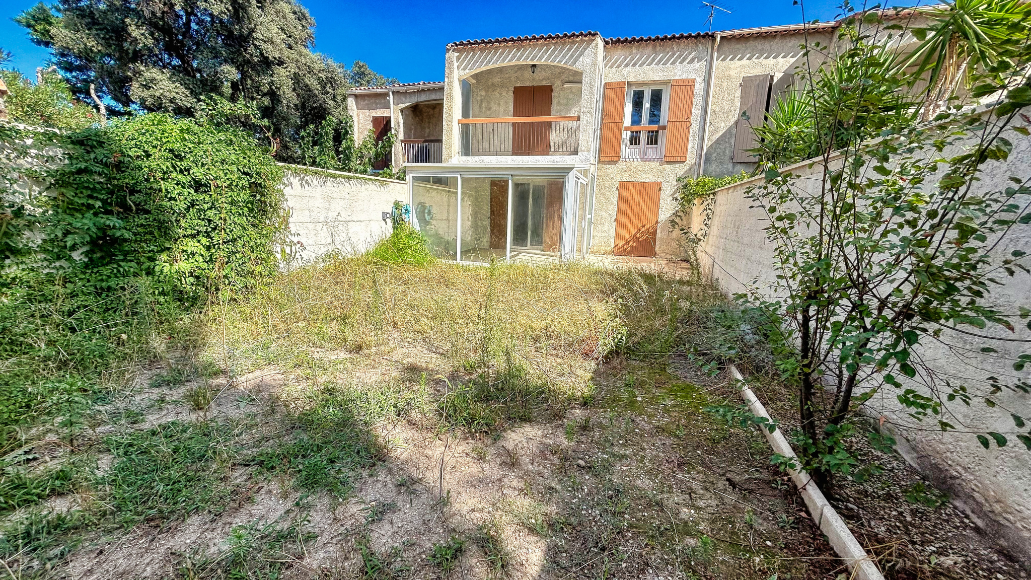 Maison 5 pièces - 85m² - SORGUES