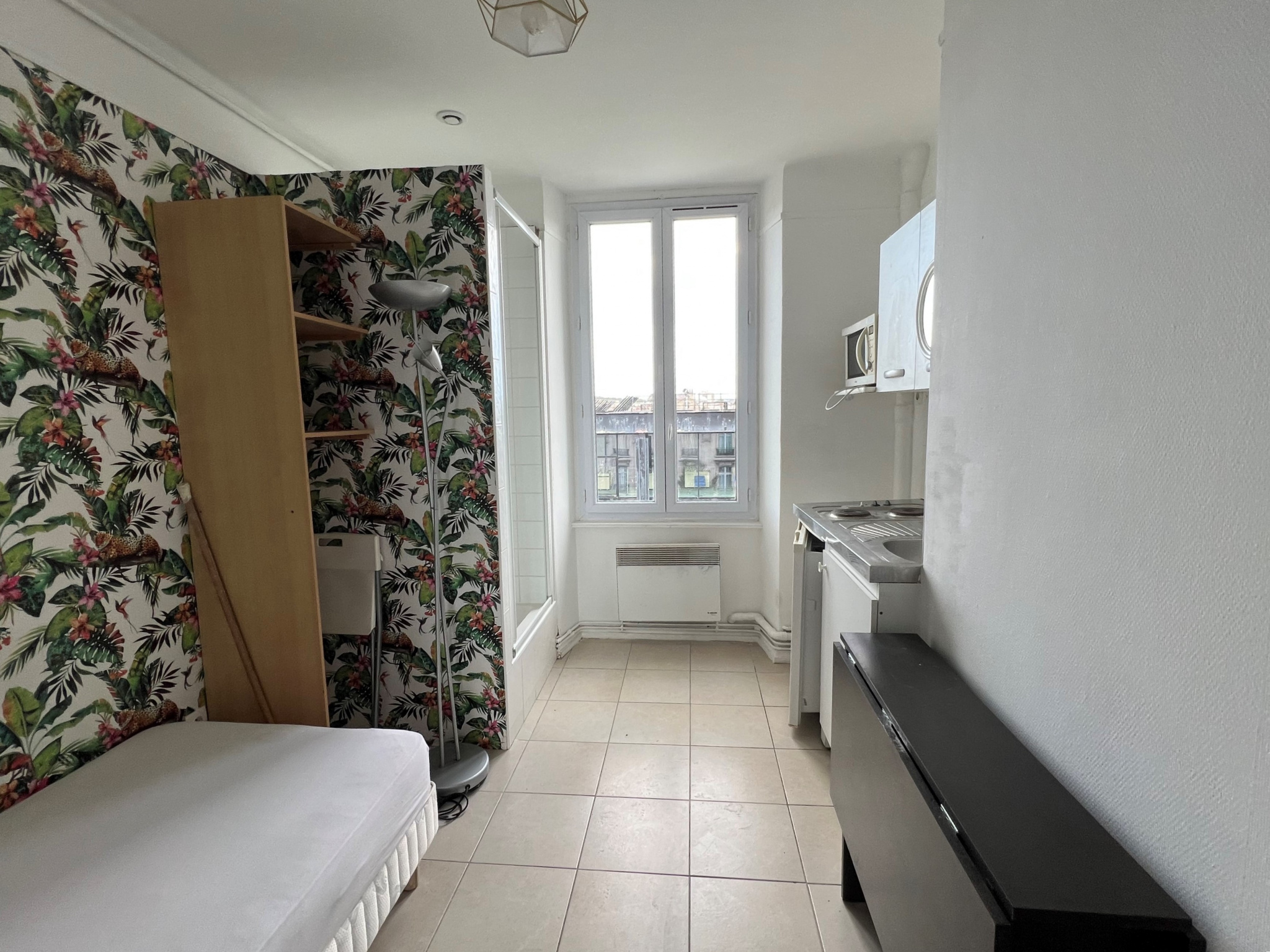 Appartement 1 pièce - 9m² - REIMS