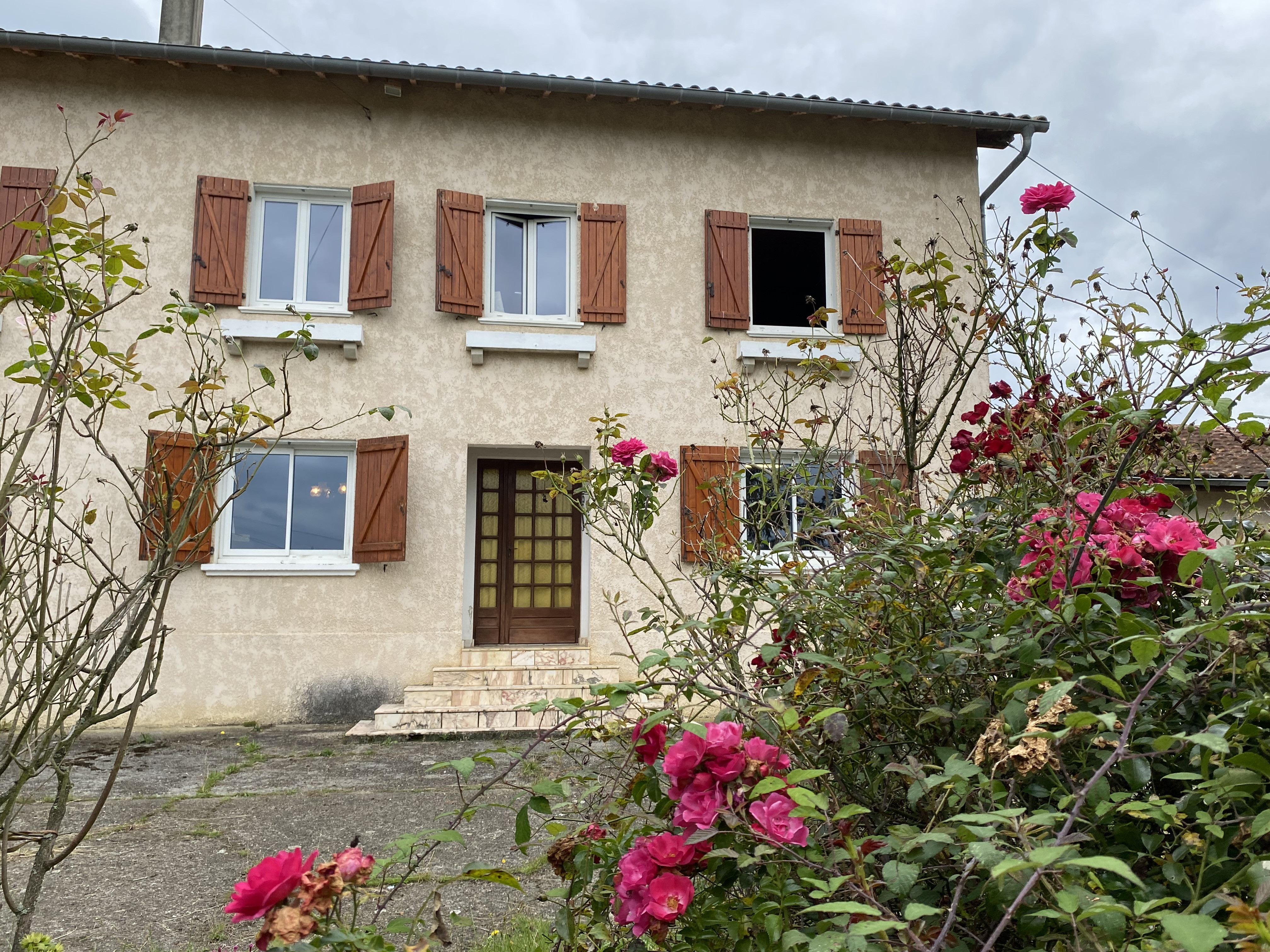 Maison 6 pièces - 197m² - EUGENIE LES BAINS