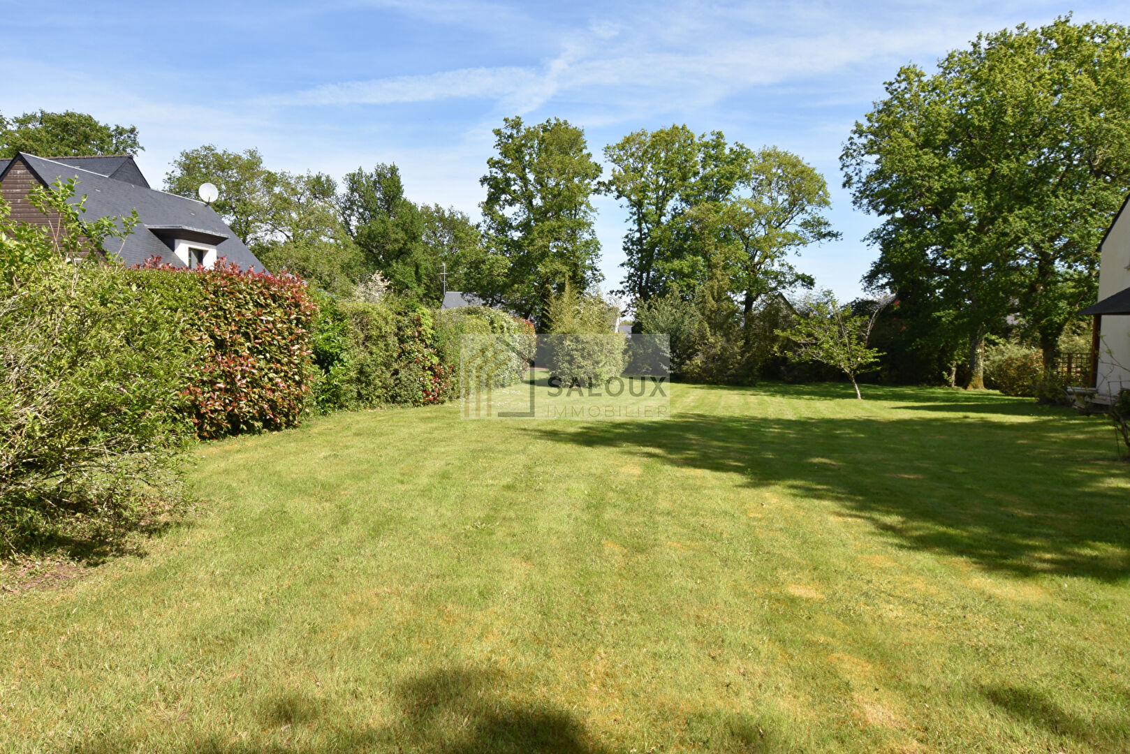 Terrain  - 884m²