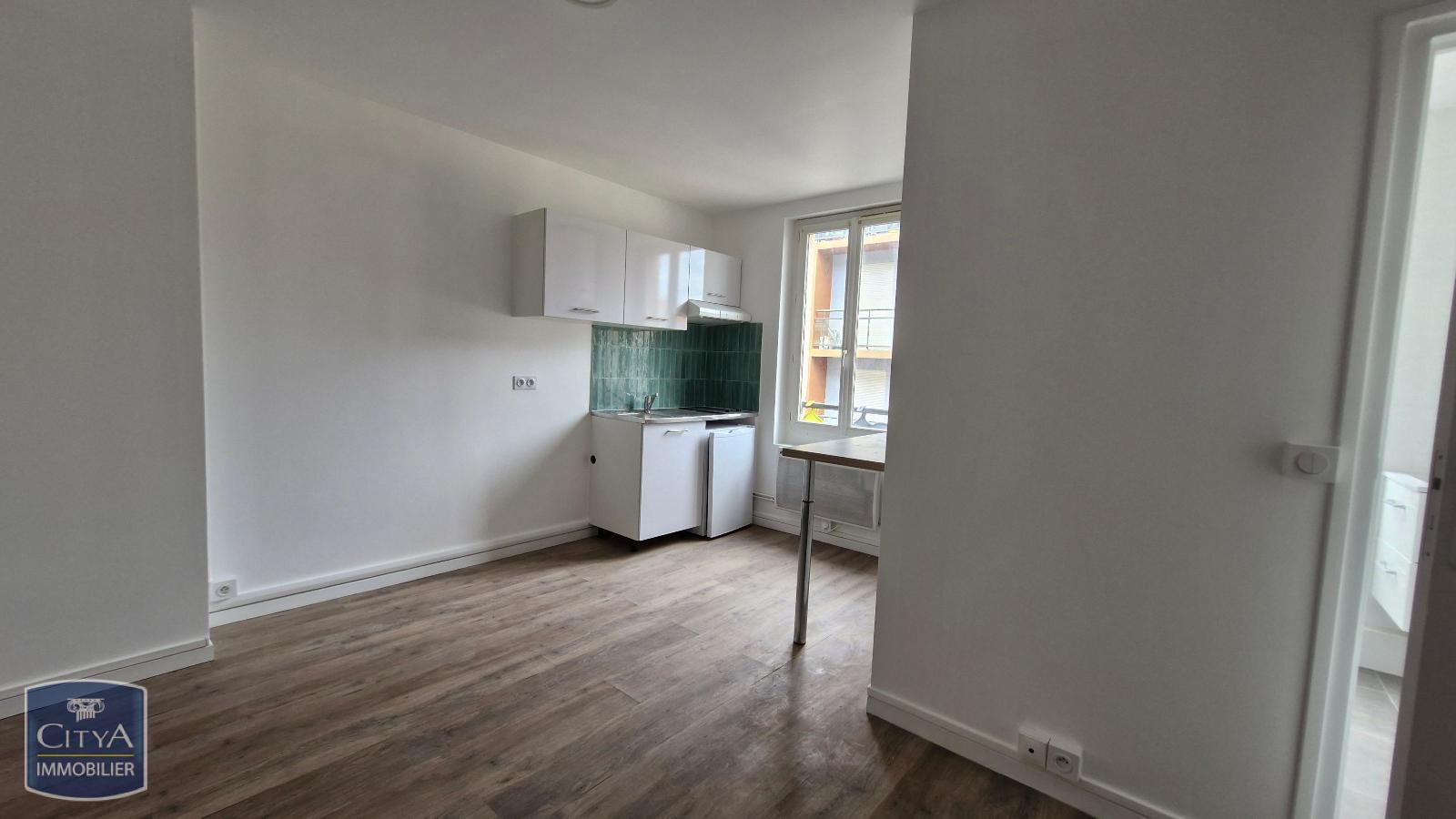 Appartement 1 pièce - 17m² - LE HAVRE