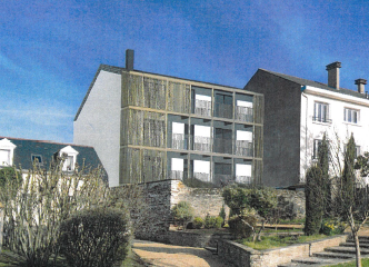 Immeuble  - 225m² - ANGERS