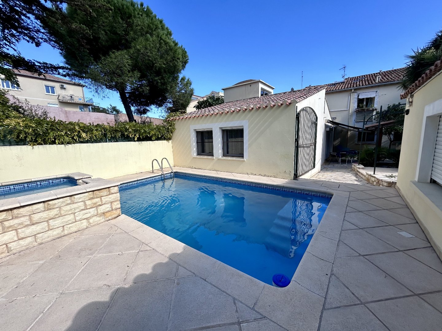 Maison 3 pièces - 108m² - SETE