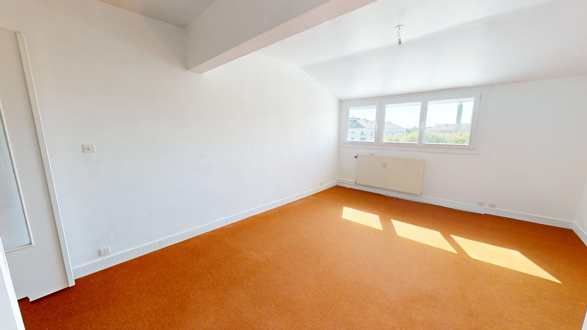 Appartement 3 pièces - 71m² - CAEN