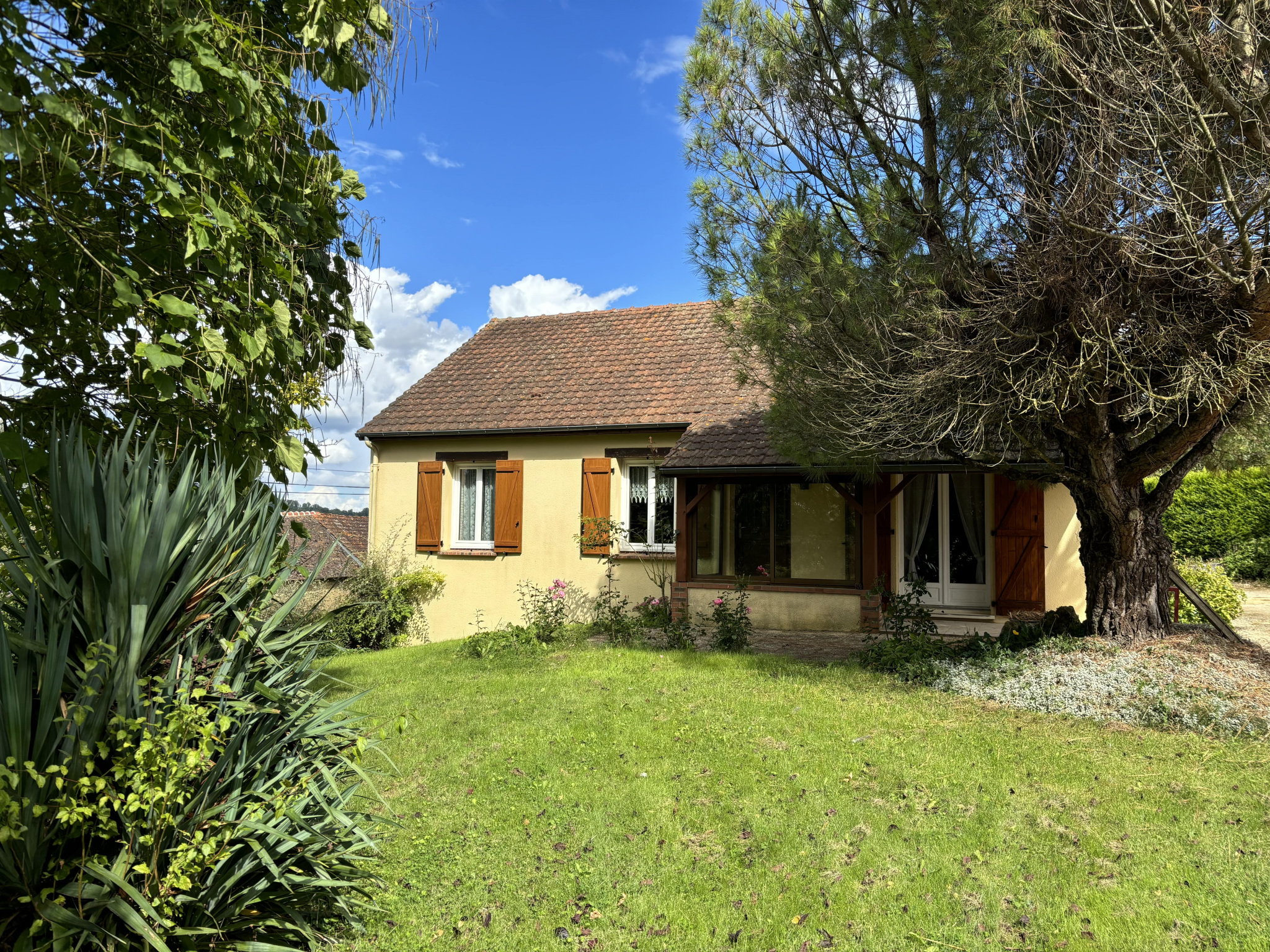 Maison 4 pièces - 78m² - BAZOCHES SUR HOENE