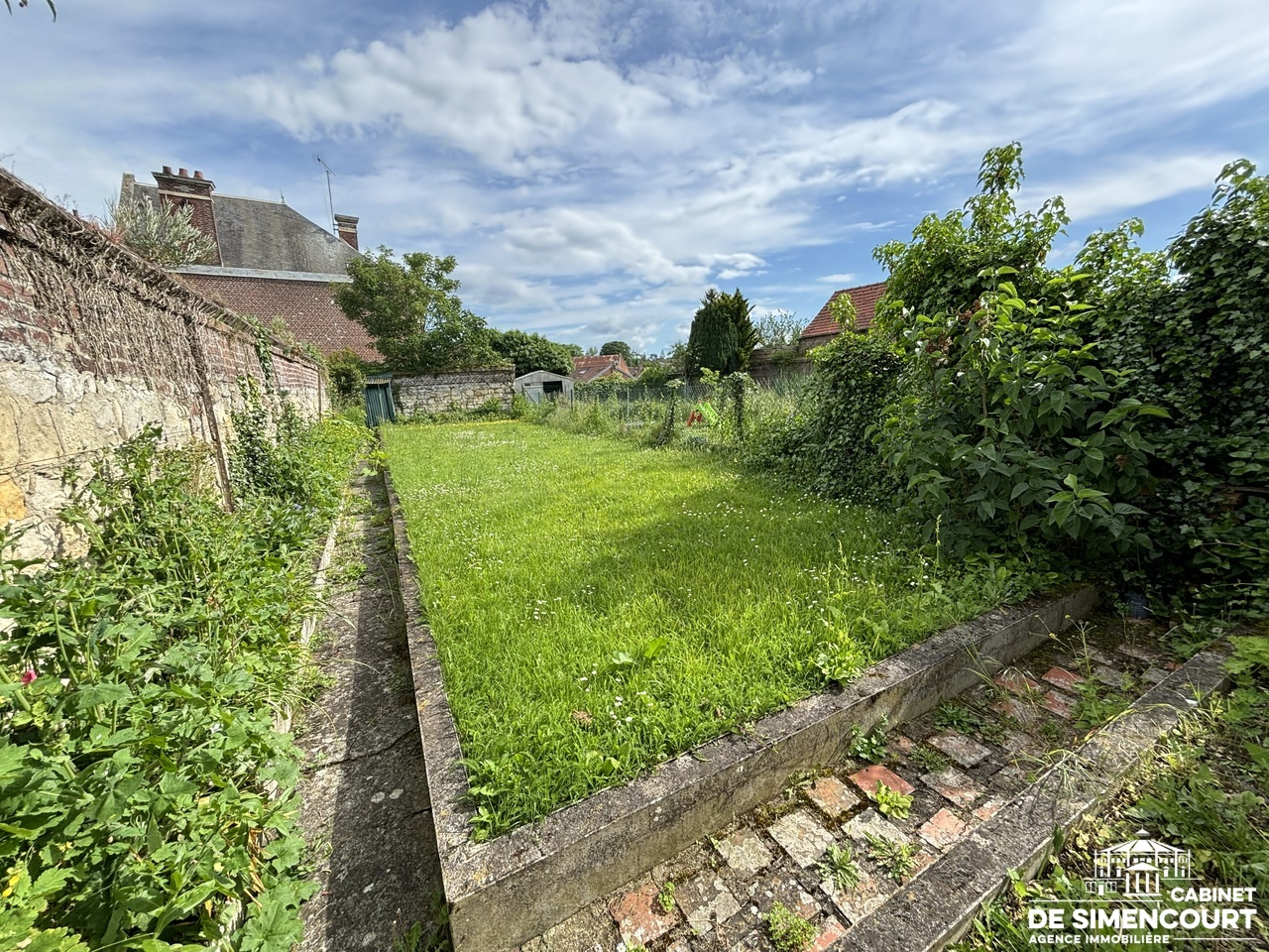 Maison 6 pièces - 94m² - BRETEUIL