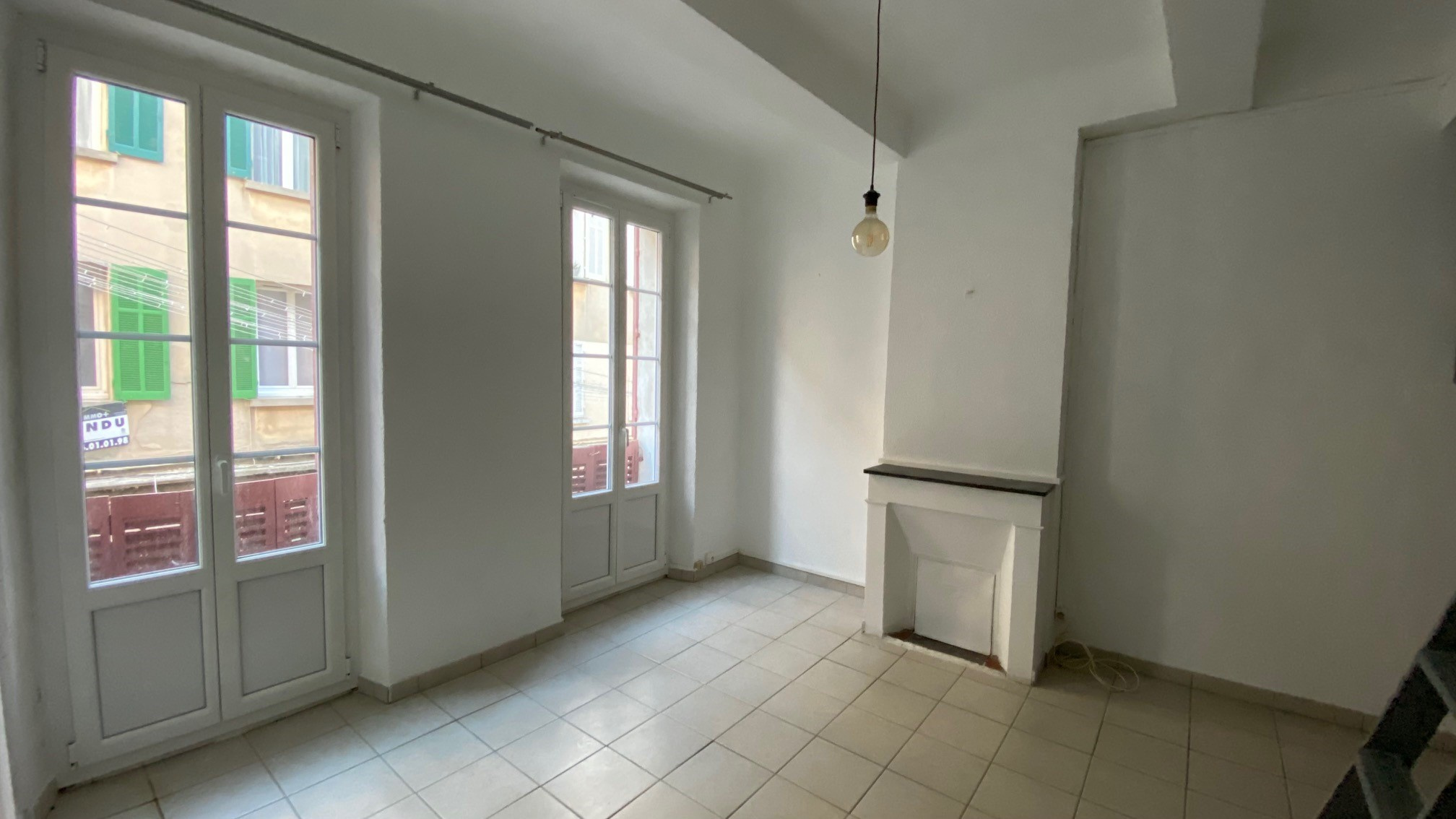 Appartement 1 pièce - 26m² - TOULON