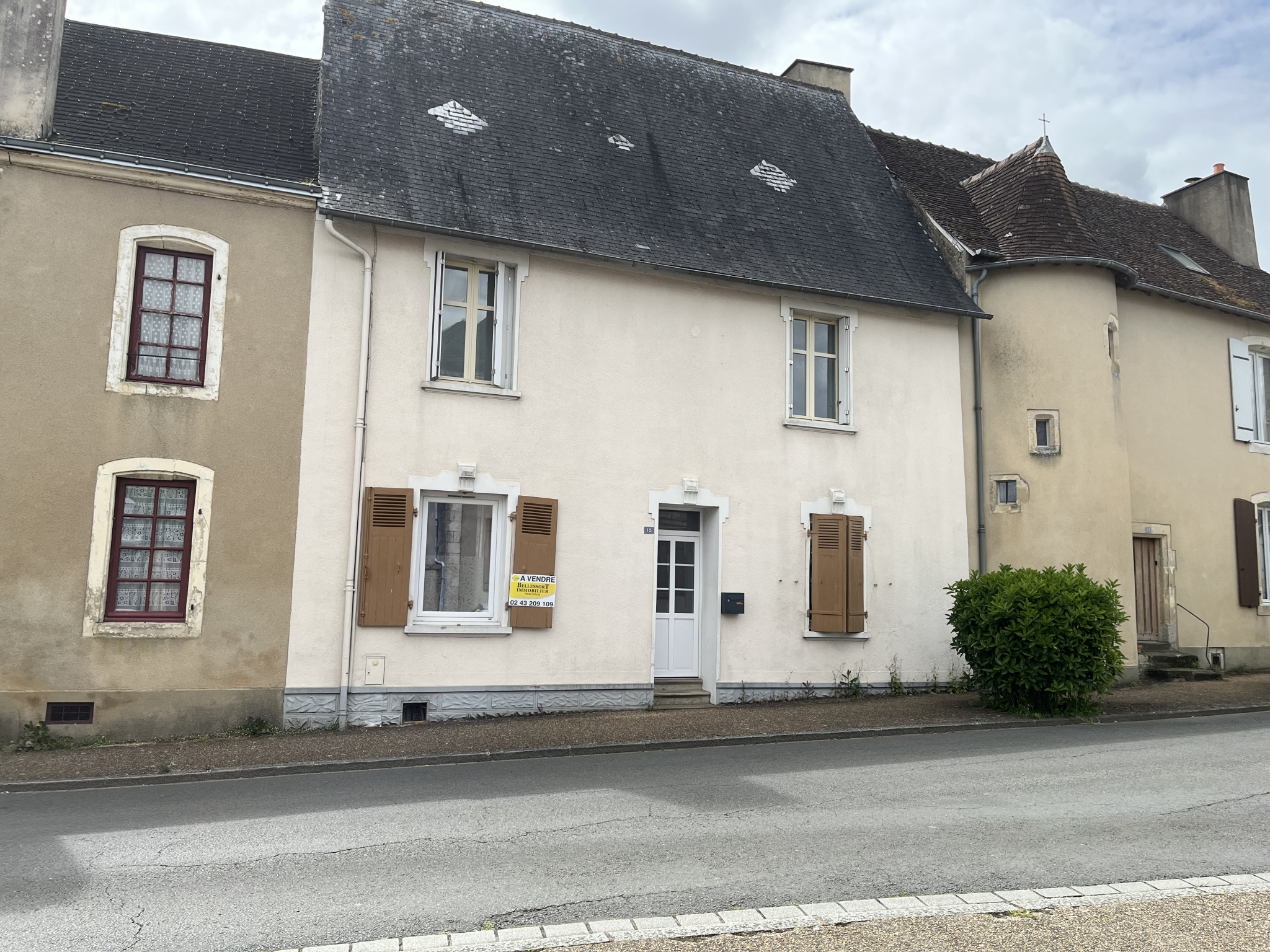 Maison 5 pièces - 105m² - CONLIE