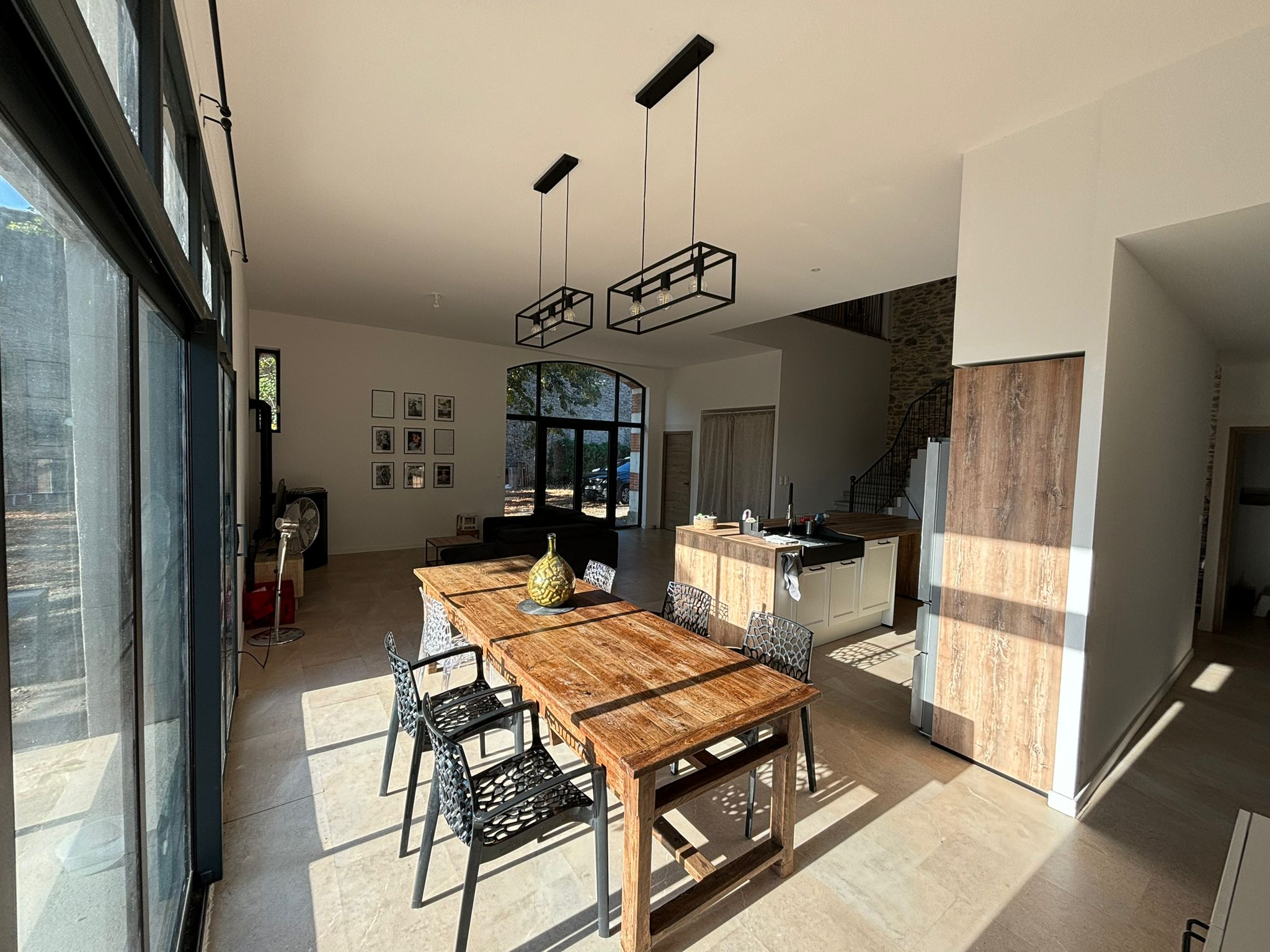 Maison 6 pièces - 210m² - RIEUX MINERVOIS