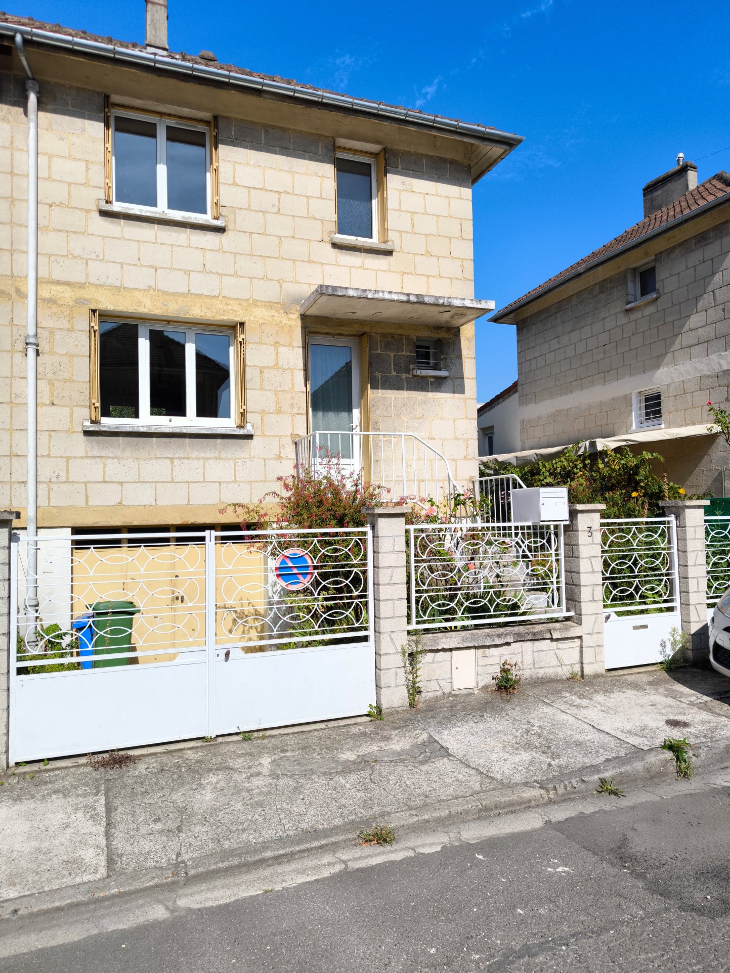 Maison 4 pièces - 66m² - DRANCY