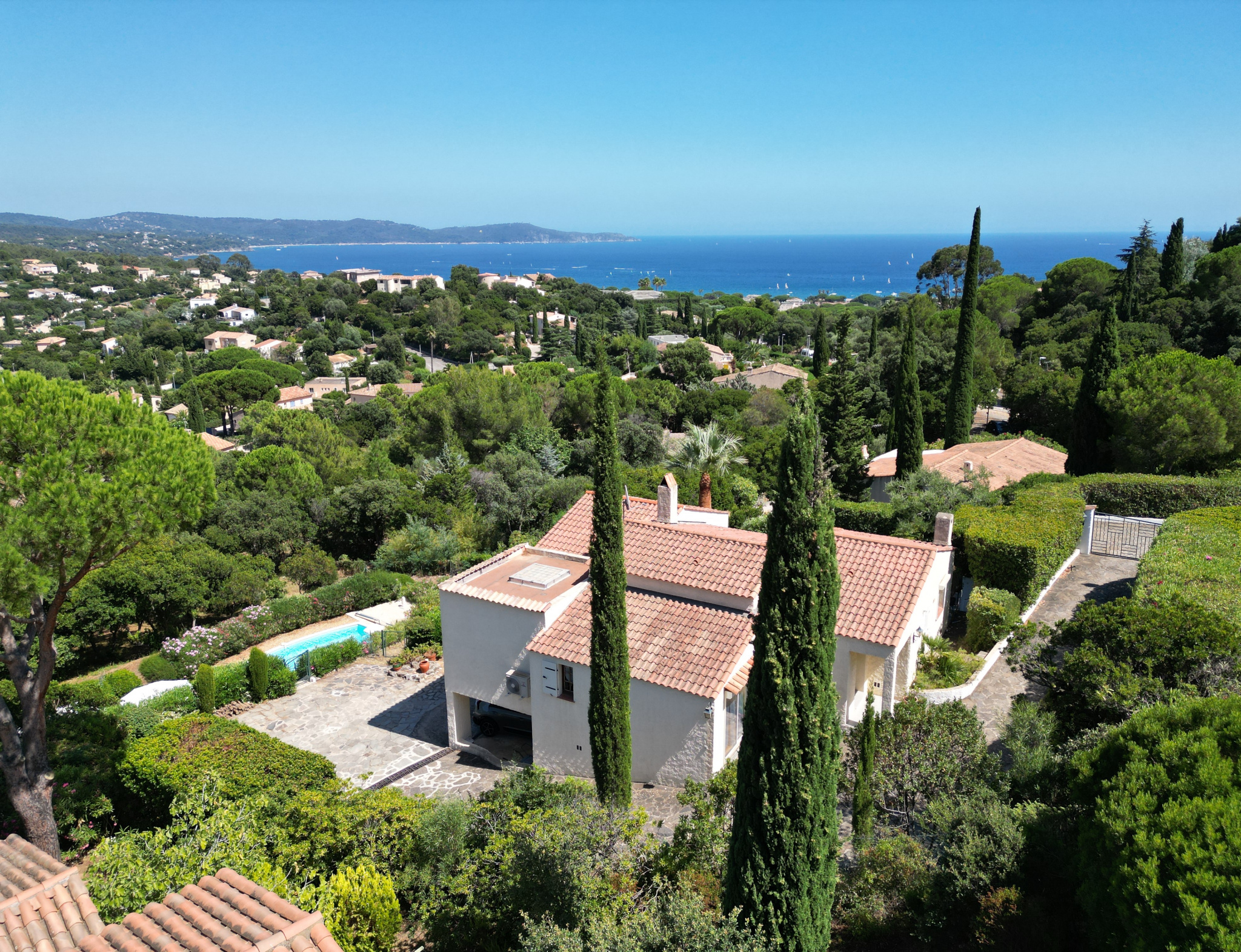 Maison 5 pièces - 152m² - CAVALAIRE SUR MER