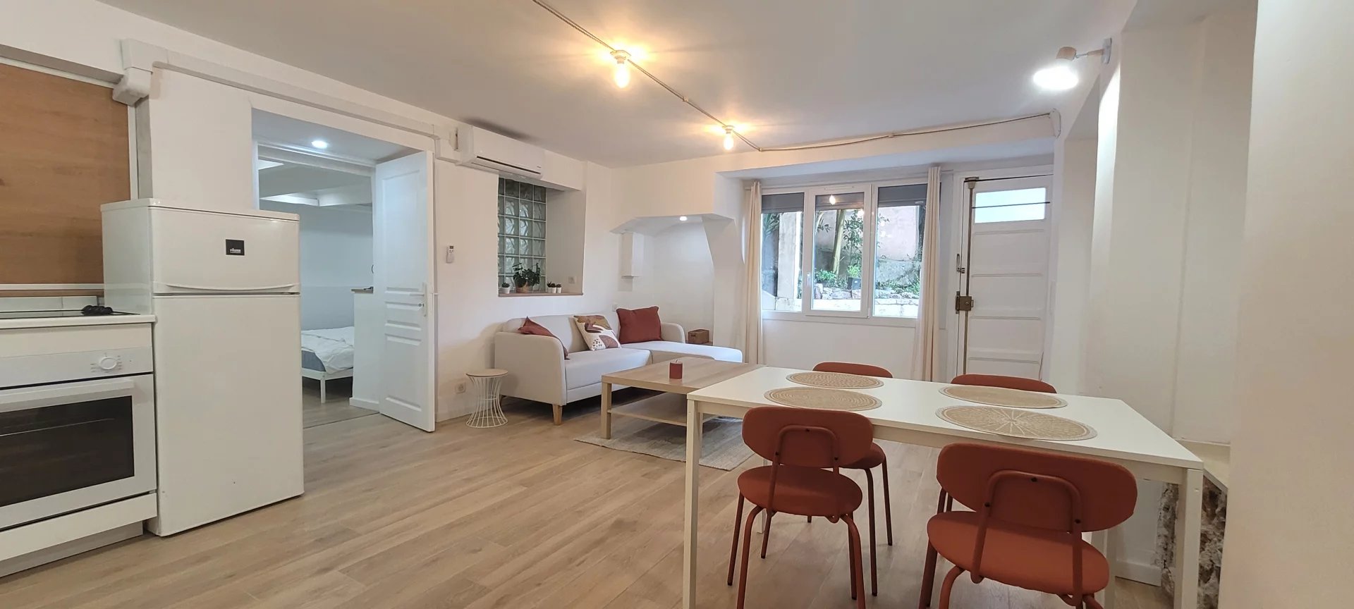 Appartement 2 pièces - 48m² - CANNES