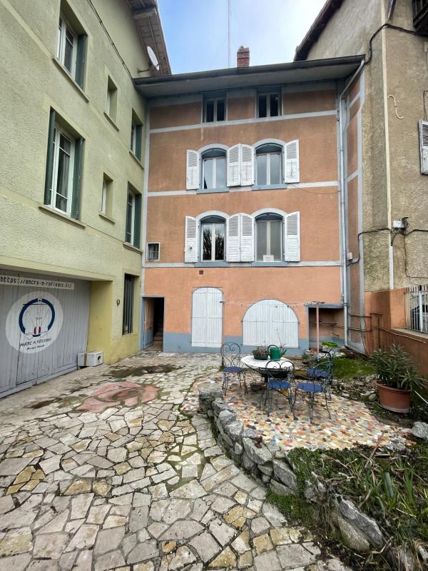 Maison 3 pièces - 80m² - ROMANS SUR ISERE